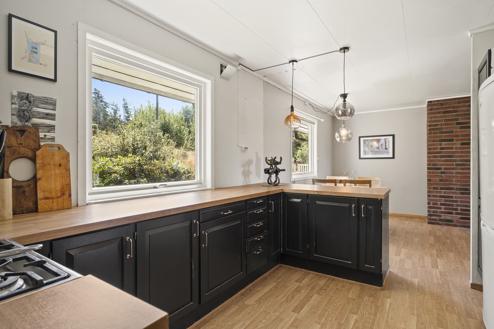 Kjøkken Galleribilde