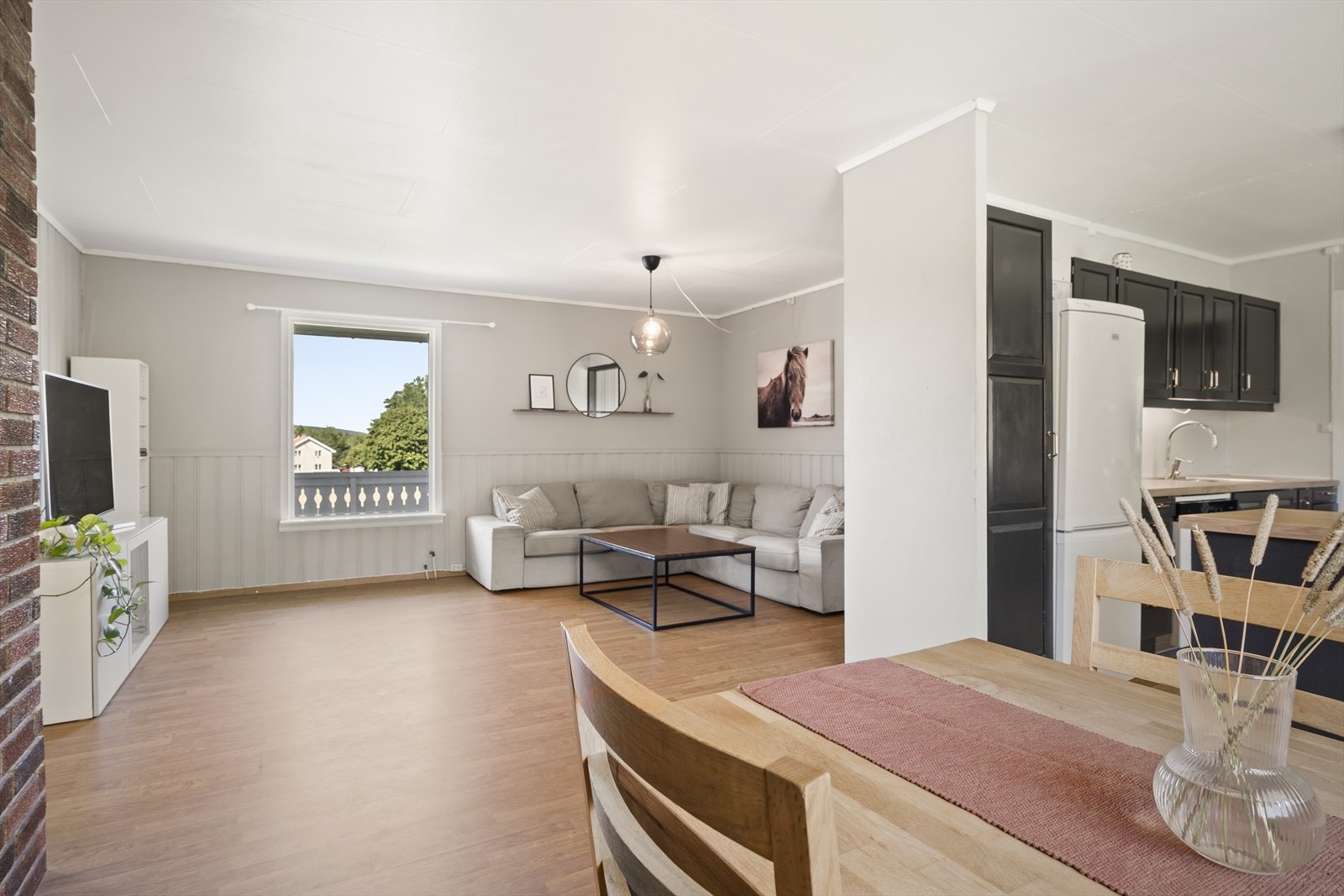 Spisestue Galleribilde