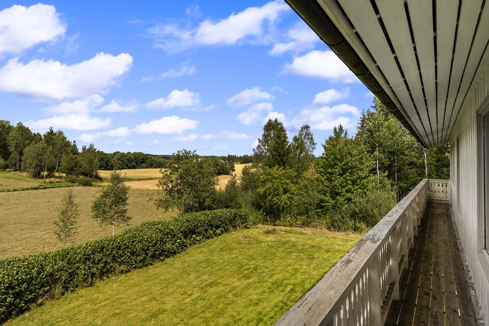 Balkong Galleribilde