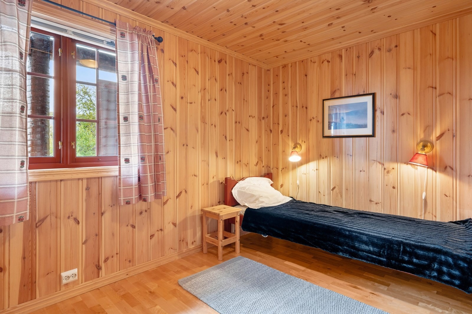 Soverom Galleribilde