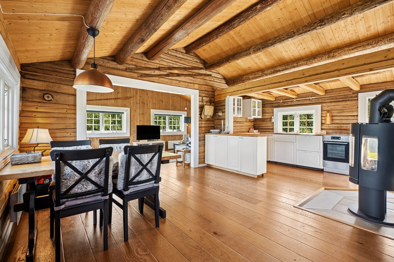 Velkommen inn! Galleribilde