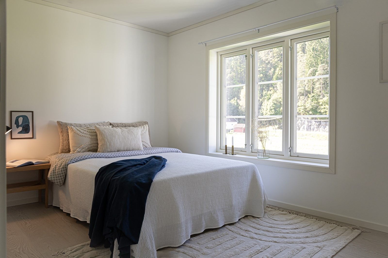 Soverom 2 i hovedetasjen Galleribilde