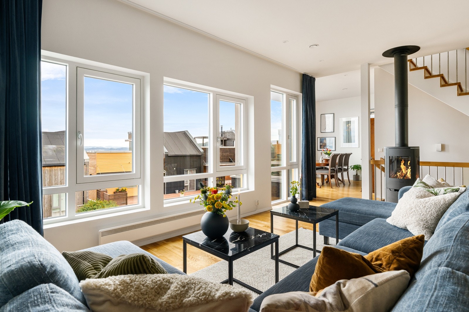 Velkommen til visning! Galleribilde