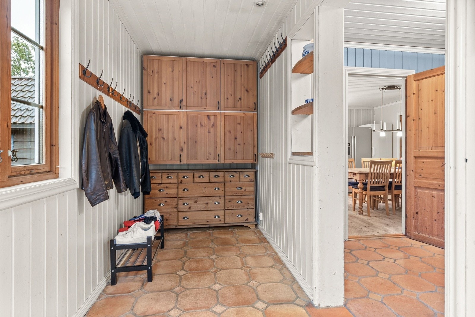 Velkommen inn! Galleribilde