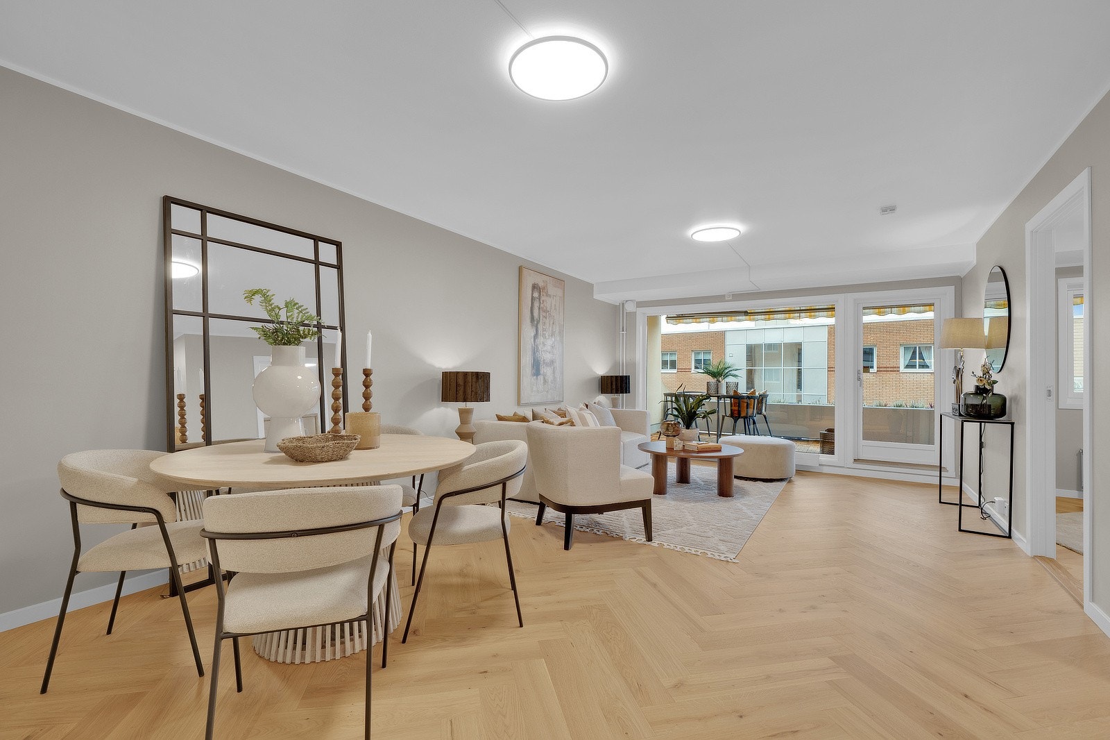 Velkommen til Kolbotn Terrasse Galleribilde