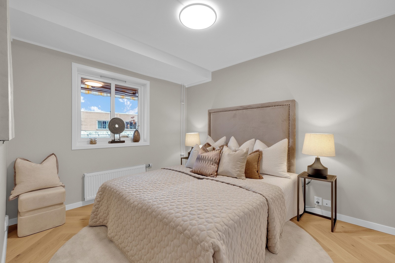 Soverom Galleribilde