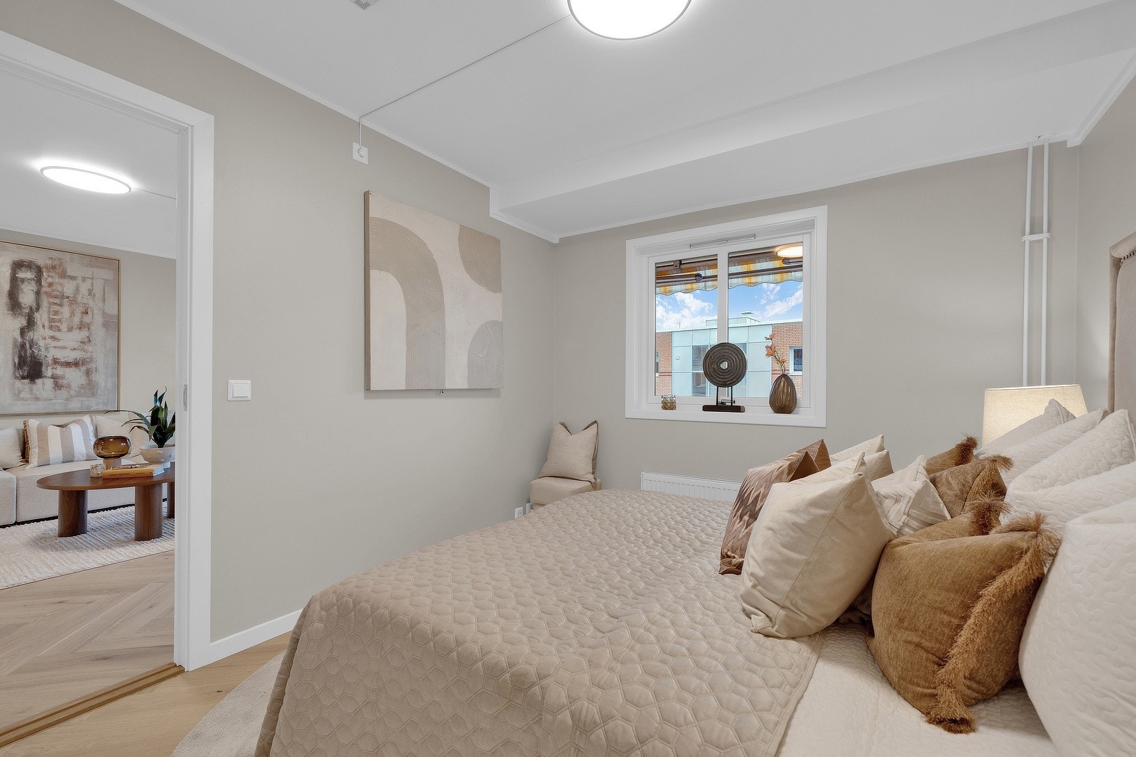 Soverom Galleribilde