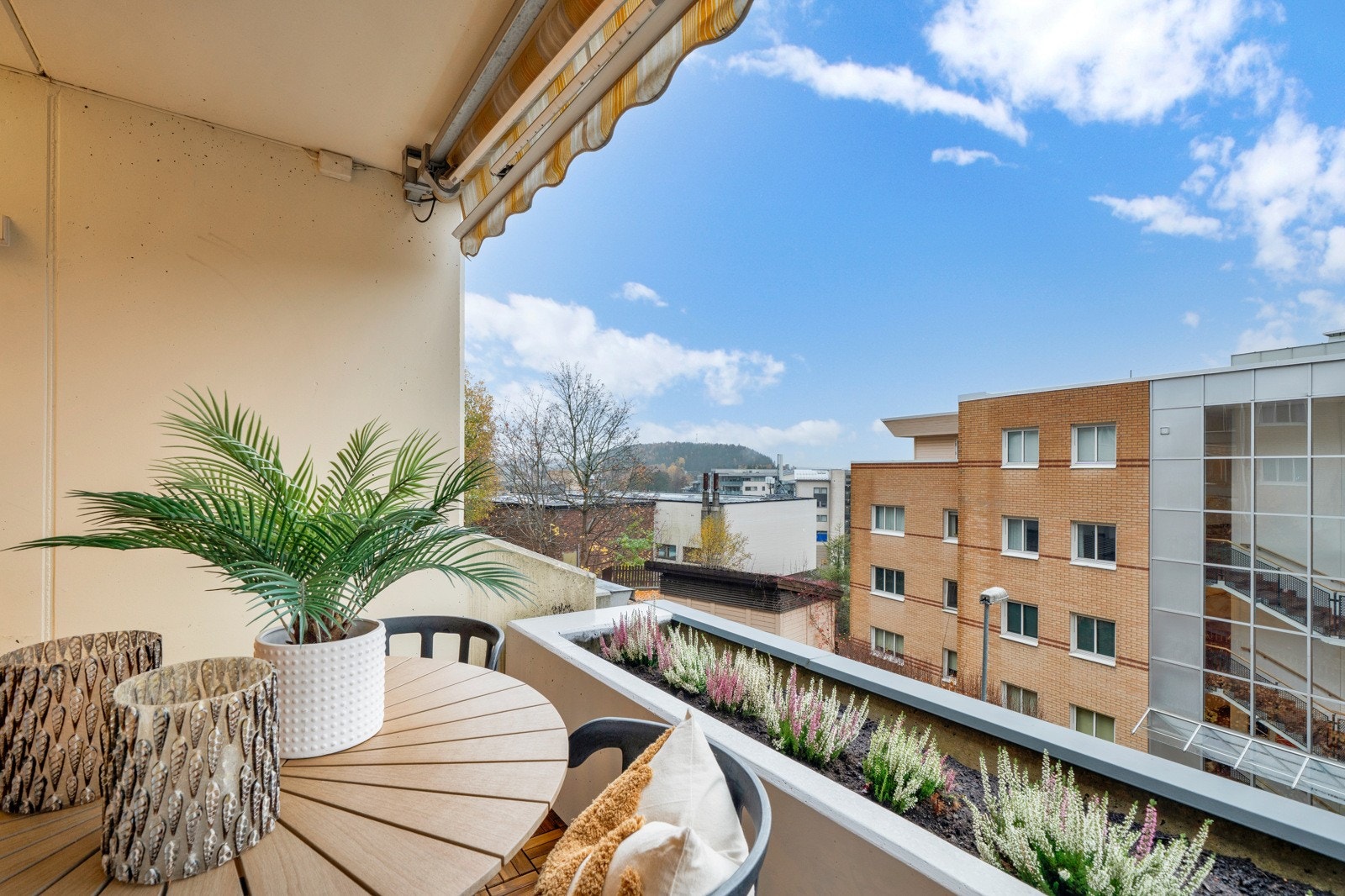 Balkong Galleribilde