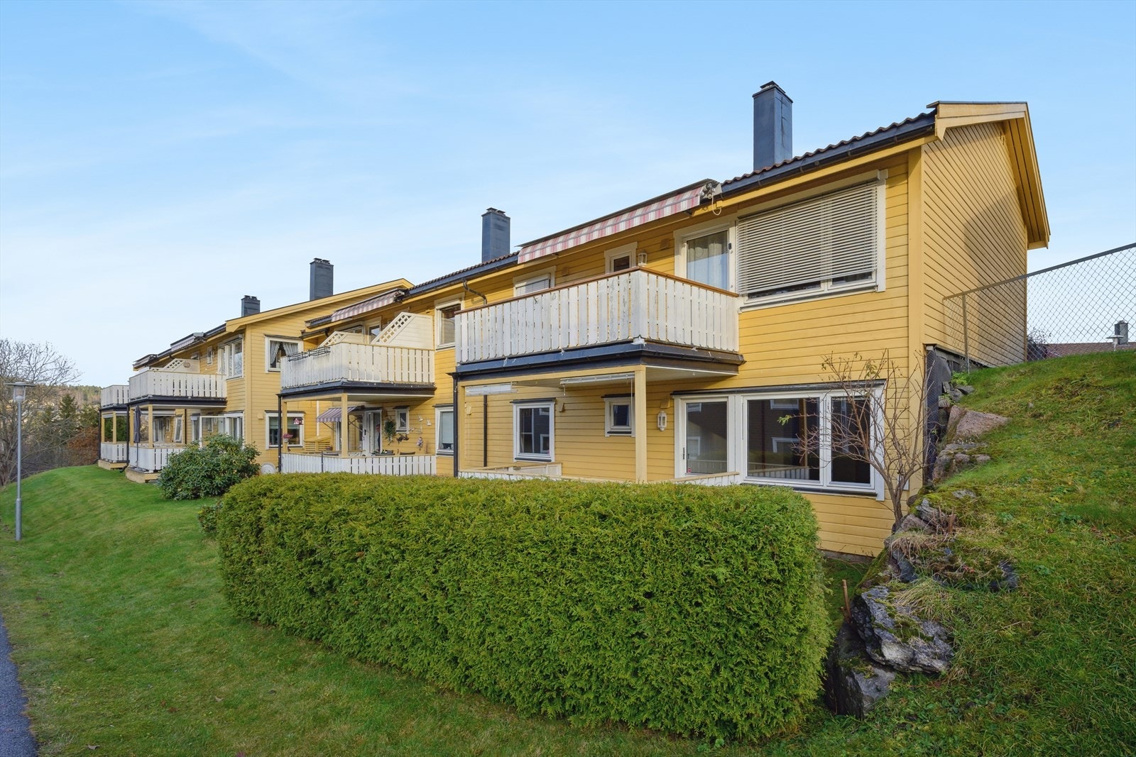 Hyggelig og praktisk tilrettelagt leilighet i Åros. Galleribilde