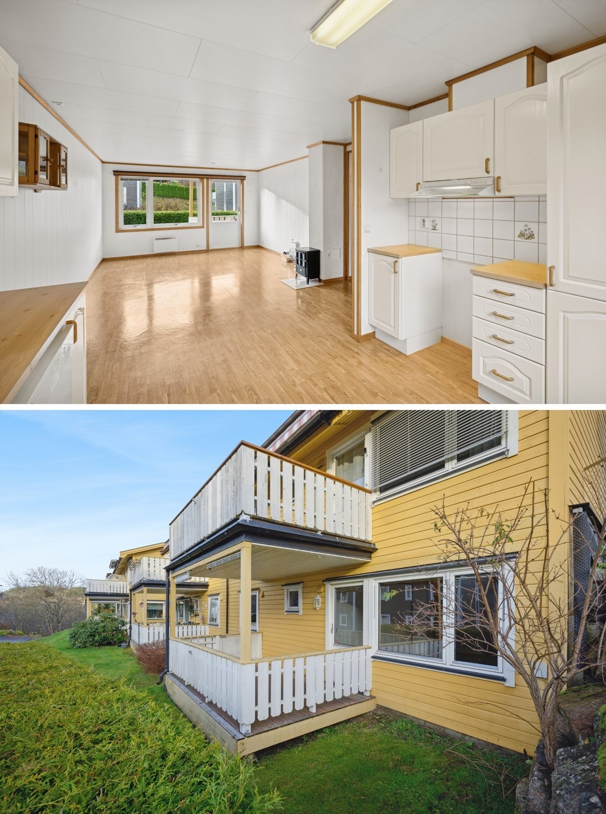 Velkommen til Ivers vei 7J! Galleribilde