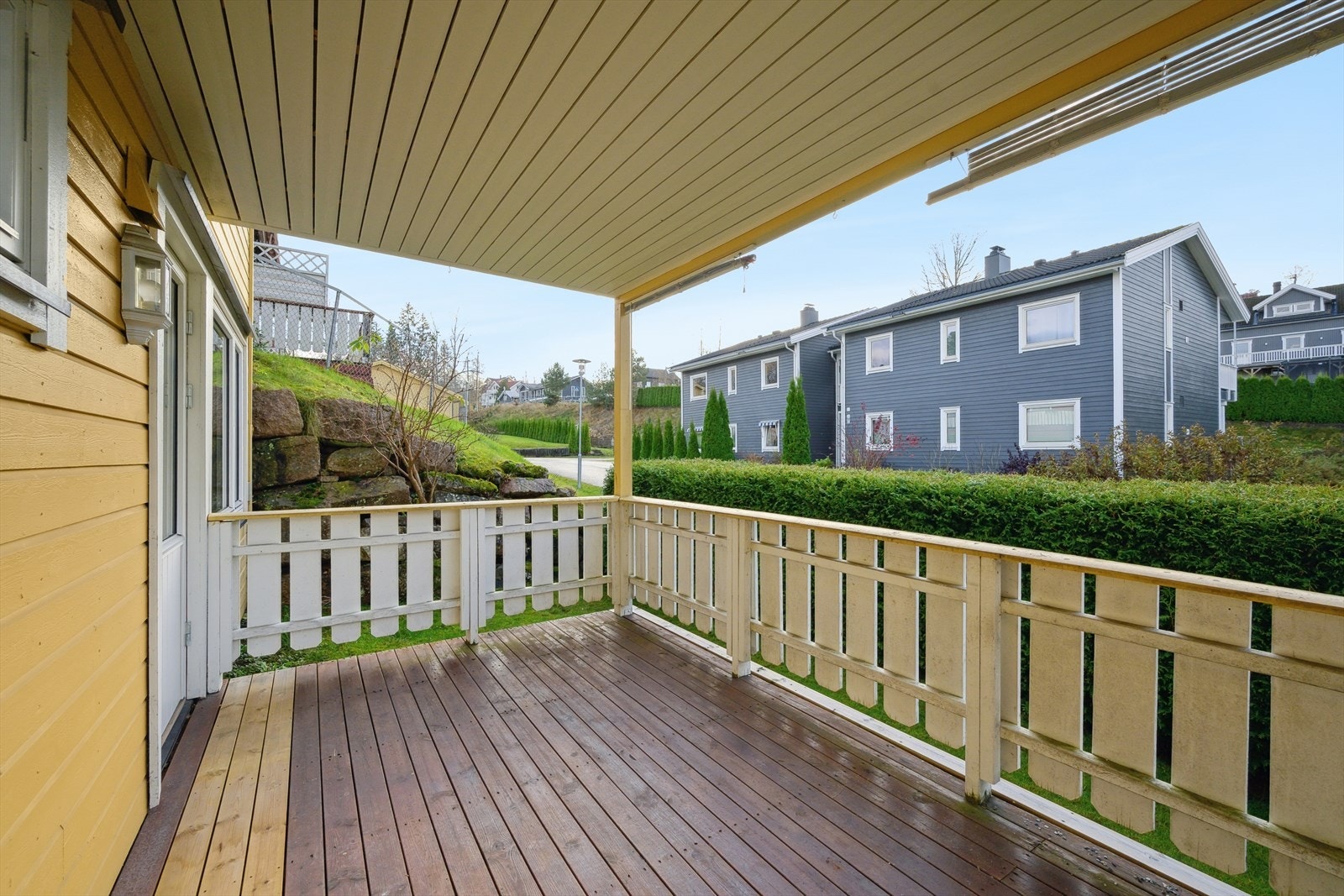 - Terrasse - Galleribilde