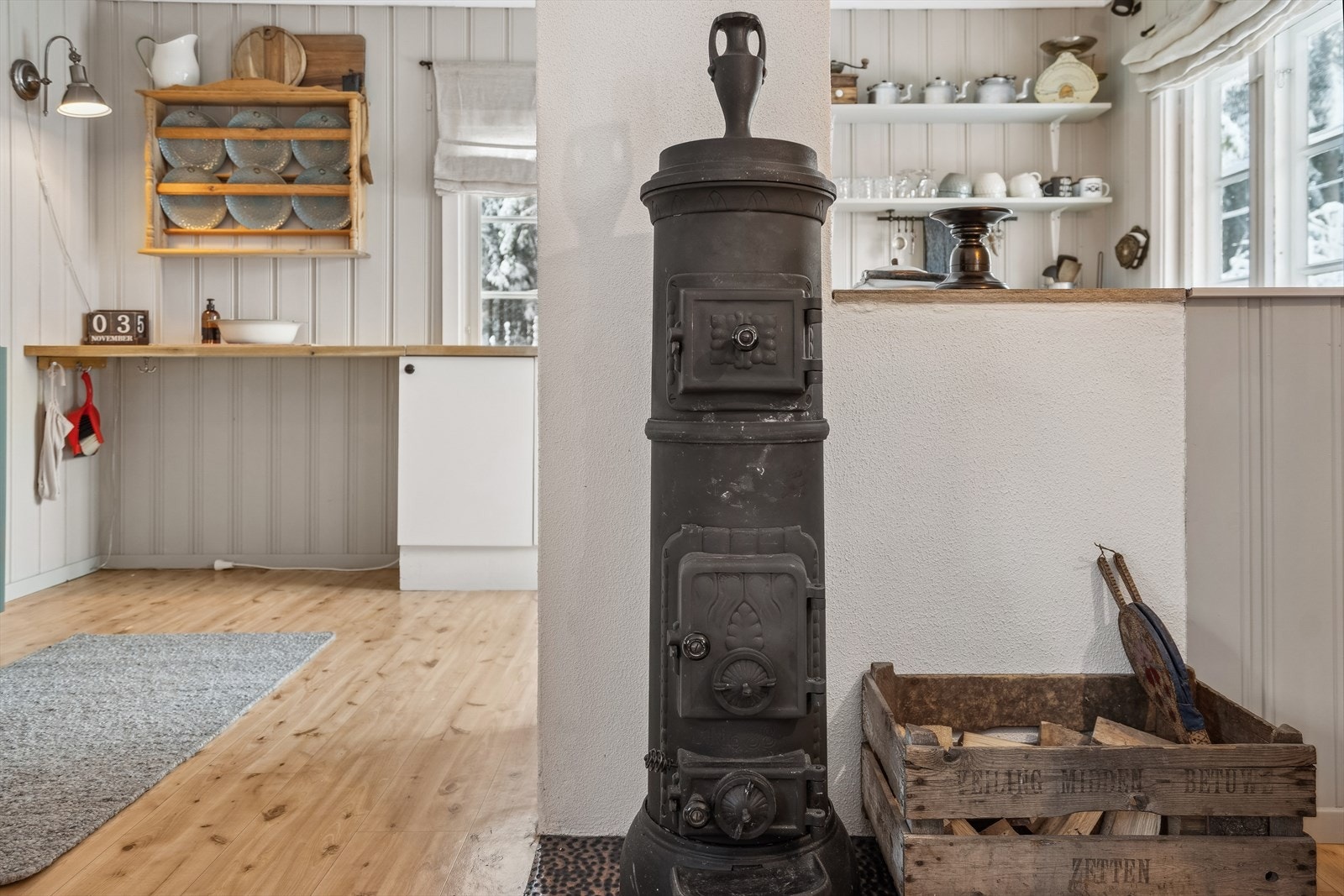 Stuer og kjøkken Galleribilde