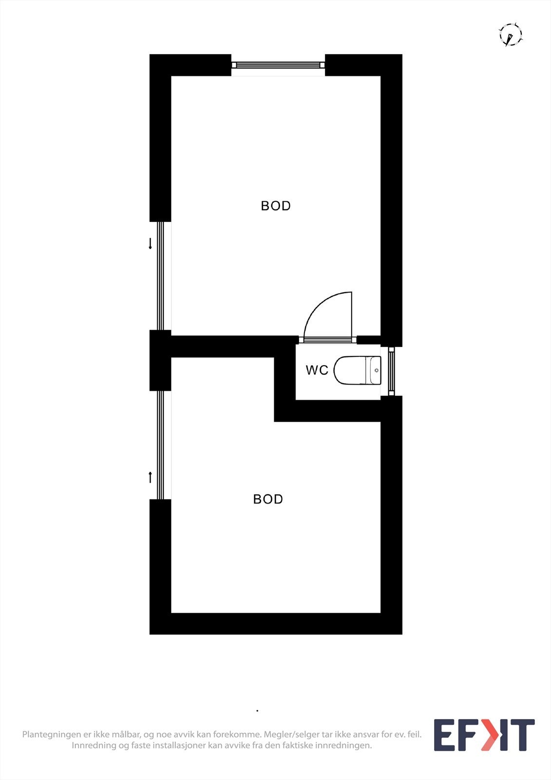 Plantegninger Galleribilde