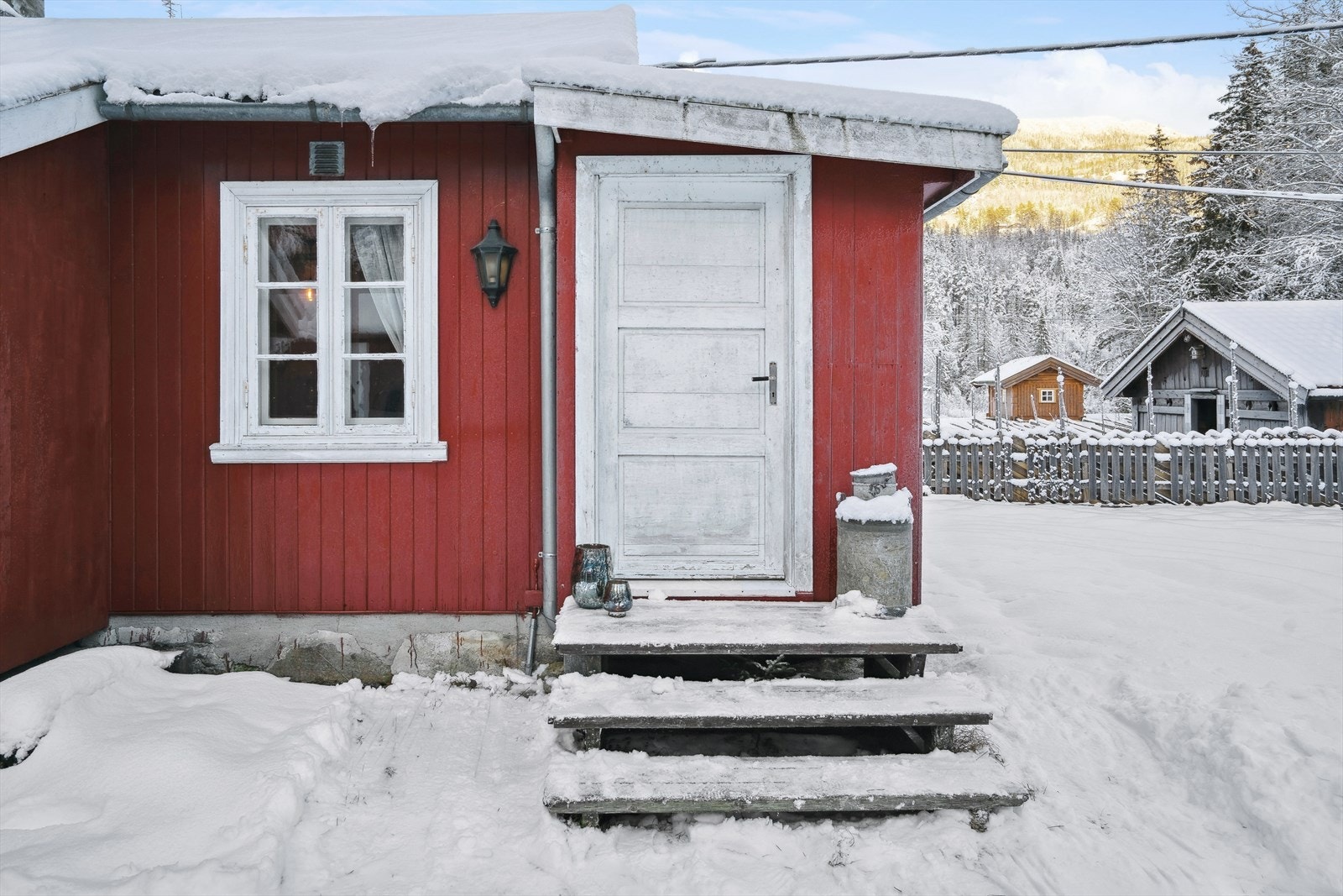 Velkommen inn! Galleribilde