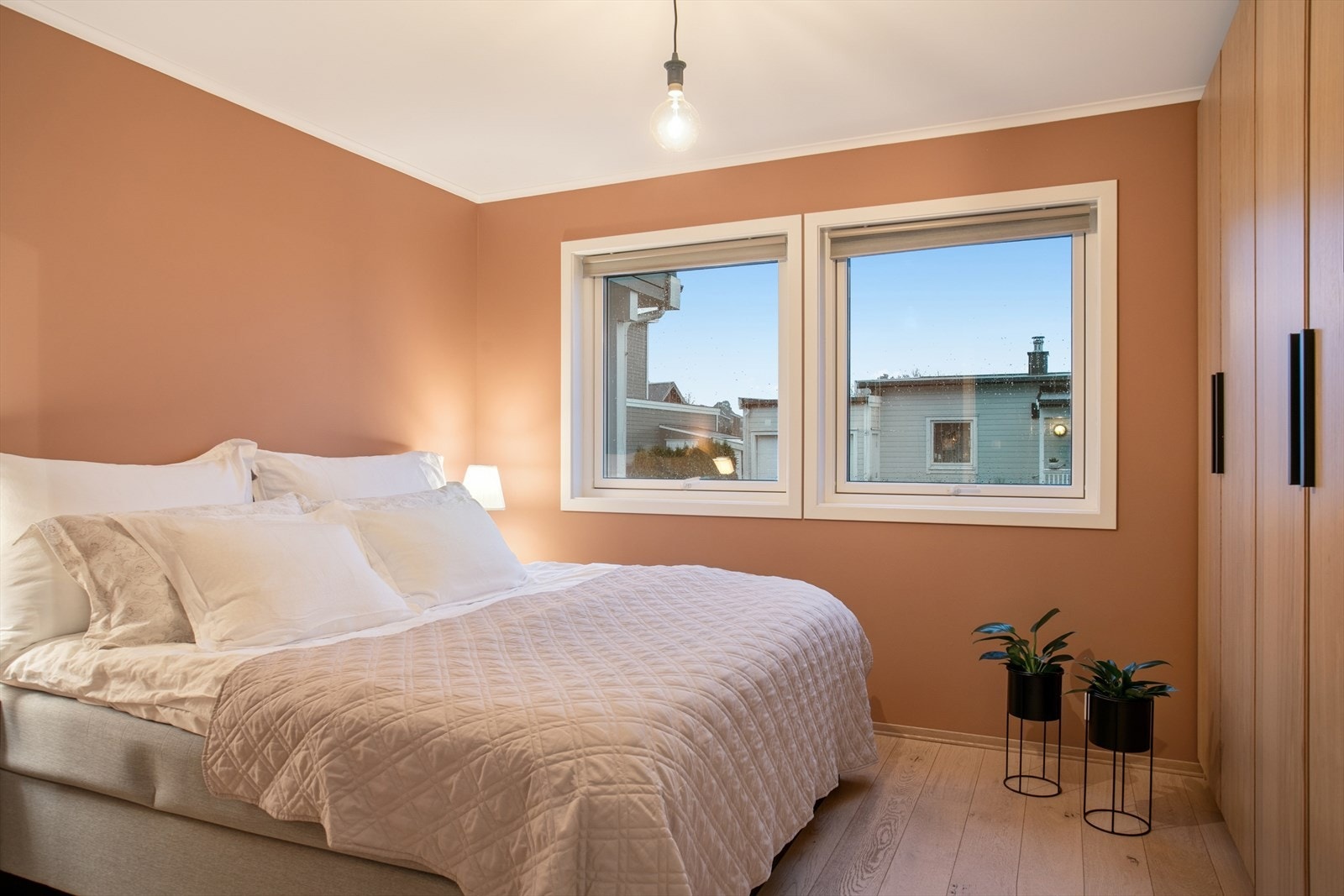 3 gode soverom. Galleribilde