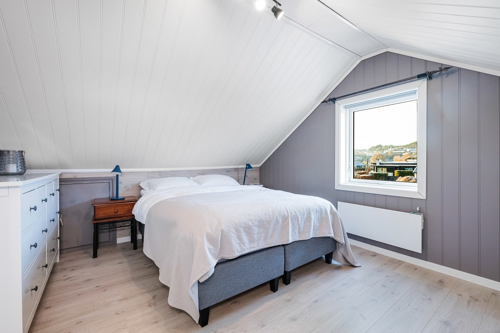Soverom 1 på loftet Galleribilde