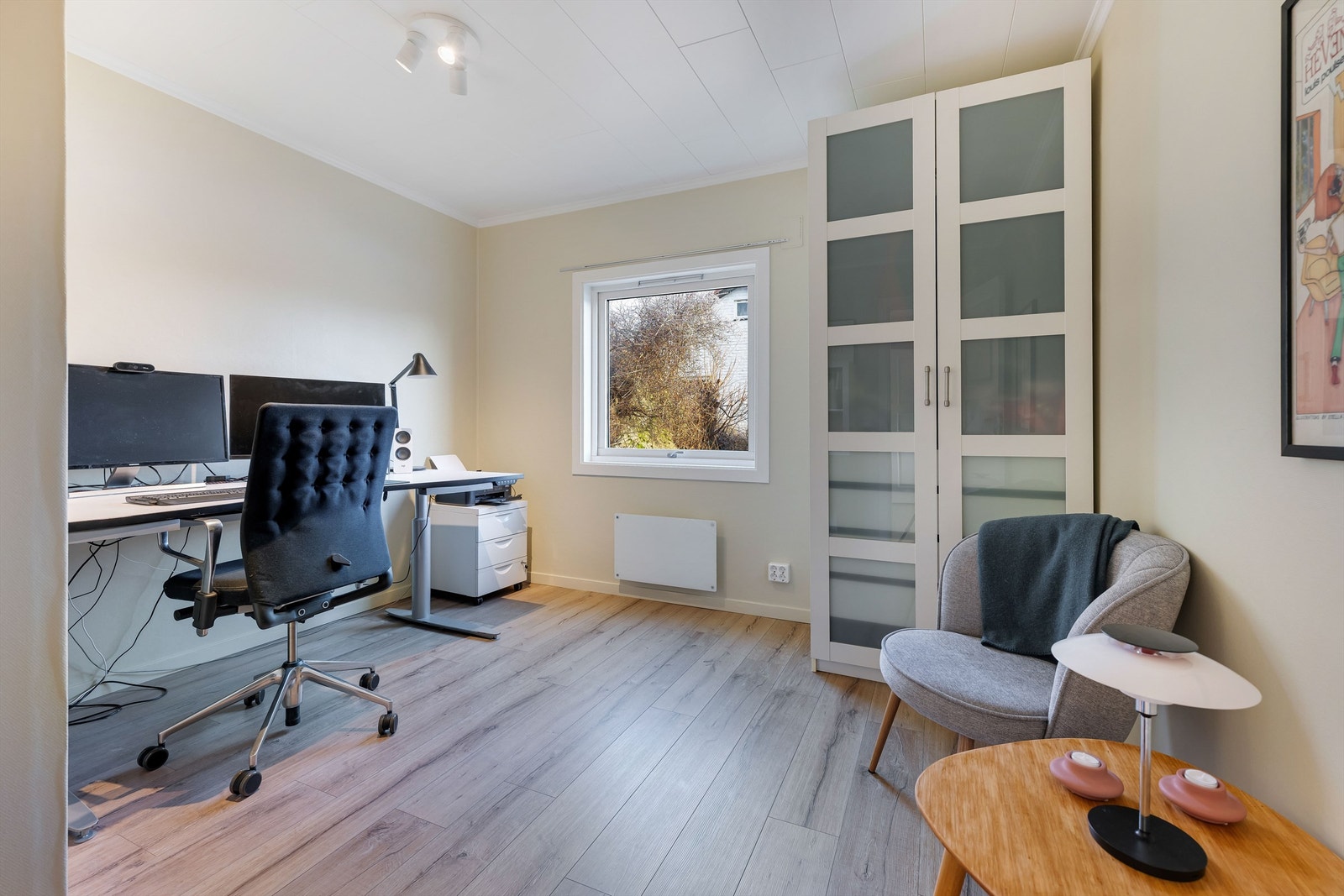 Soverom 1 befinner seg i 1. etg. Galleribilde