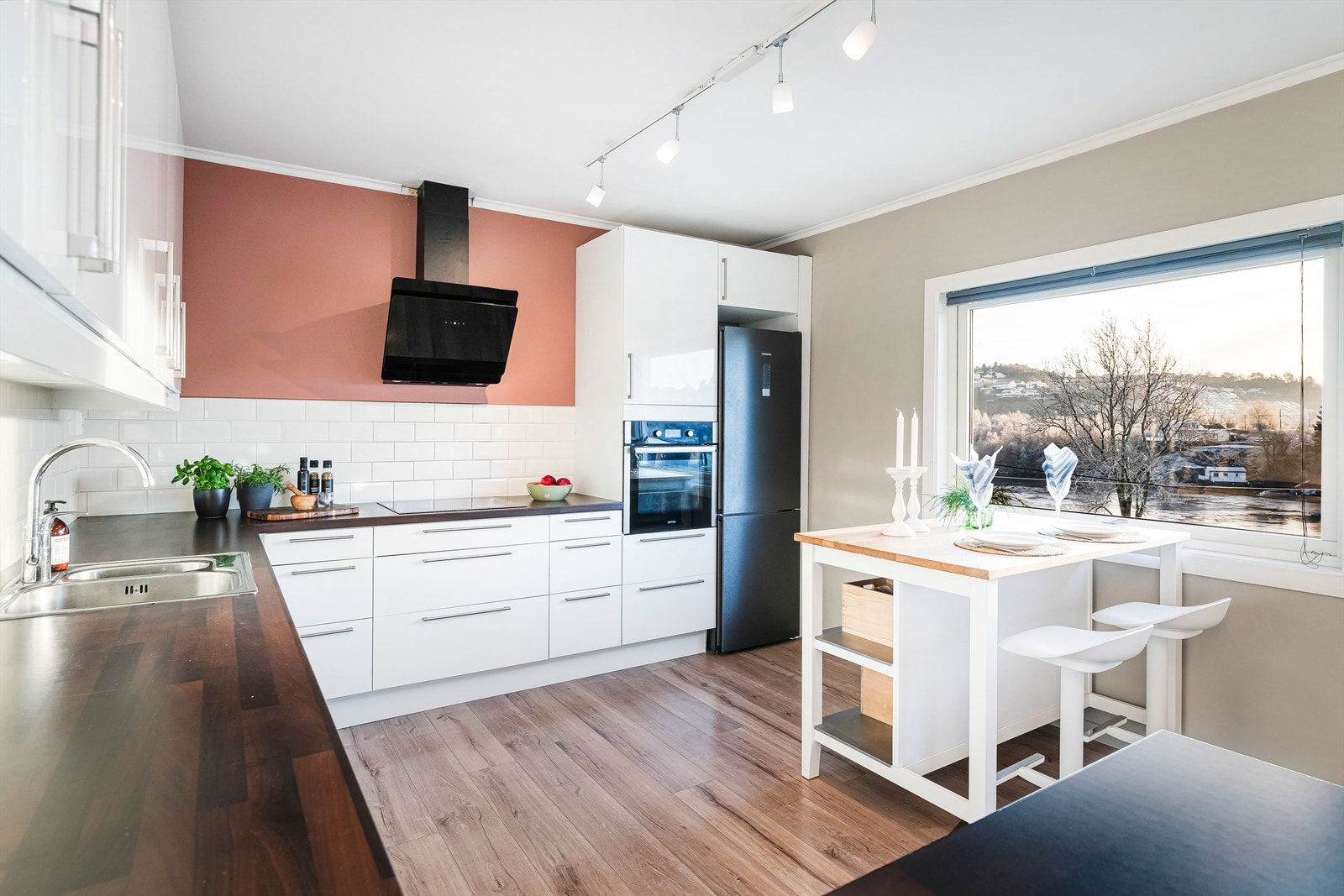 Smakfullt Galleribilde