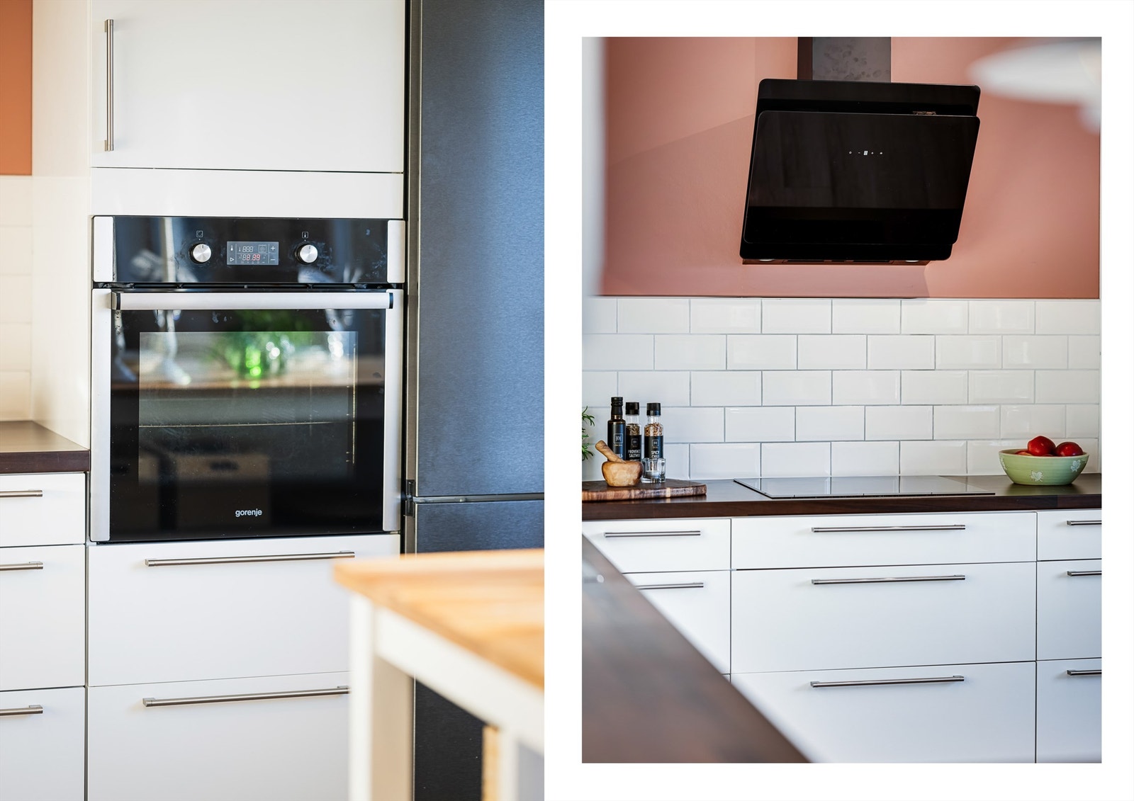 Integrerte hvitevarer, bortsett fra kjøleskap Galleribilde