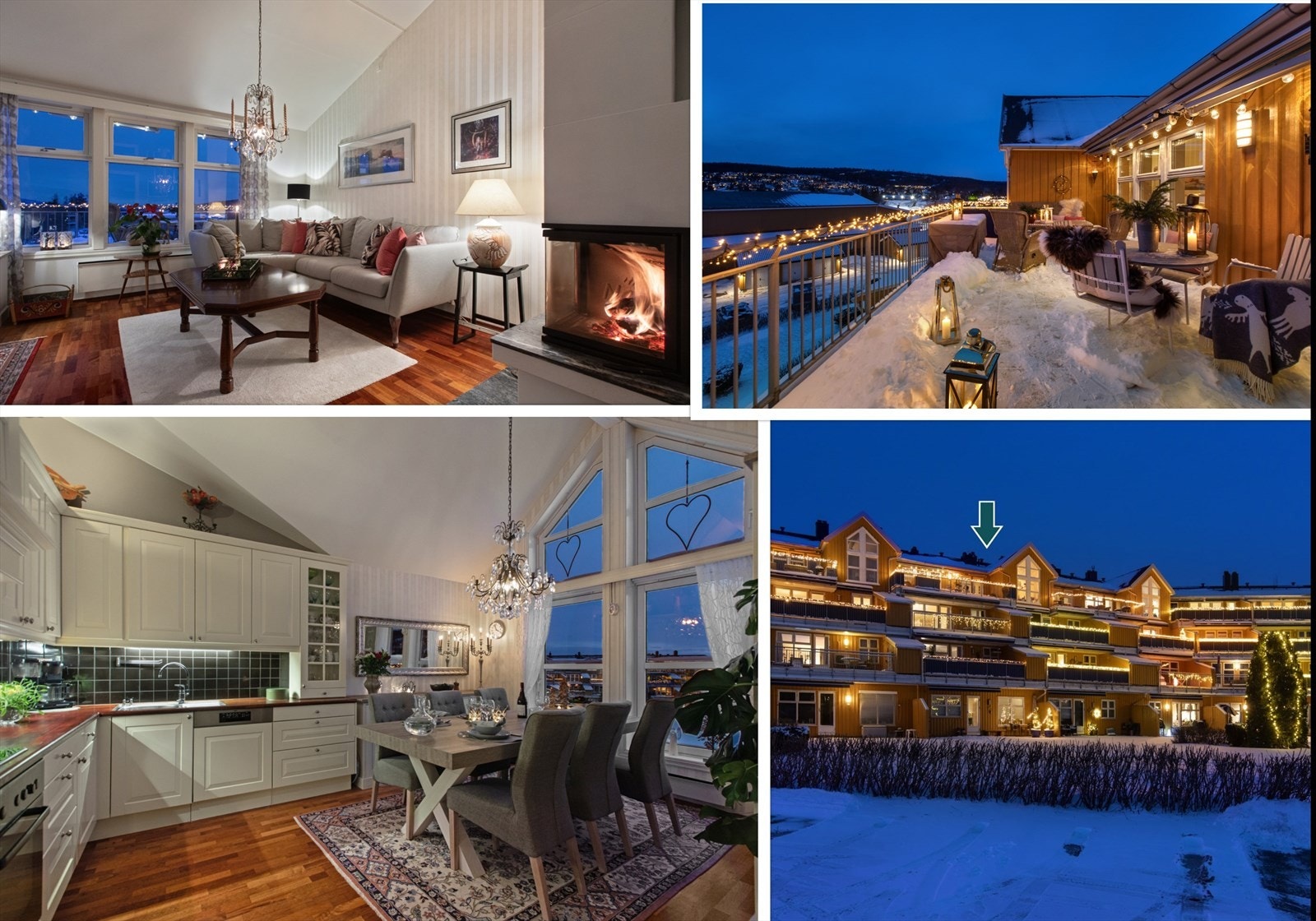 DNB Eiendom ved Johanna Wenngren har gleden av å presentere Askheim 2 - en sjelden mulighet. Galleribilde