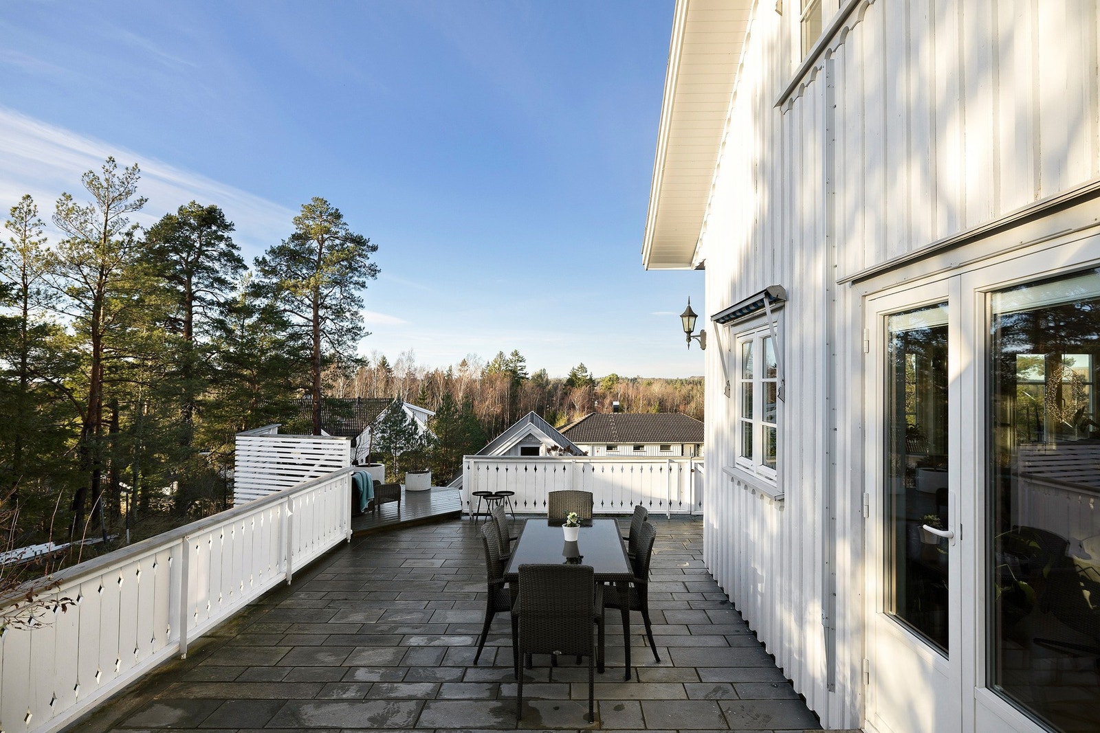 Her kan familie og venner samles Galleribilde