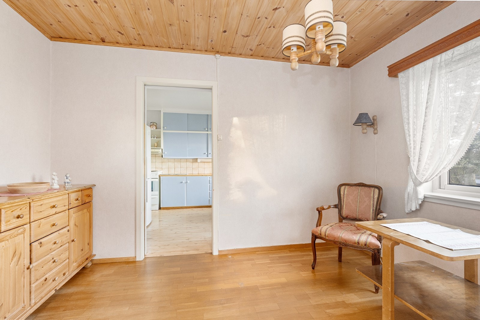 Stue/dagligstue Galleribilde