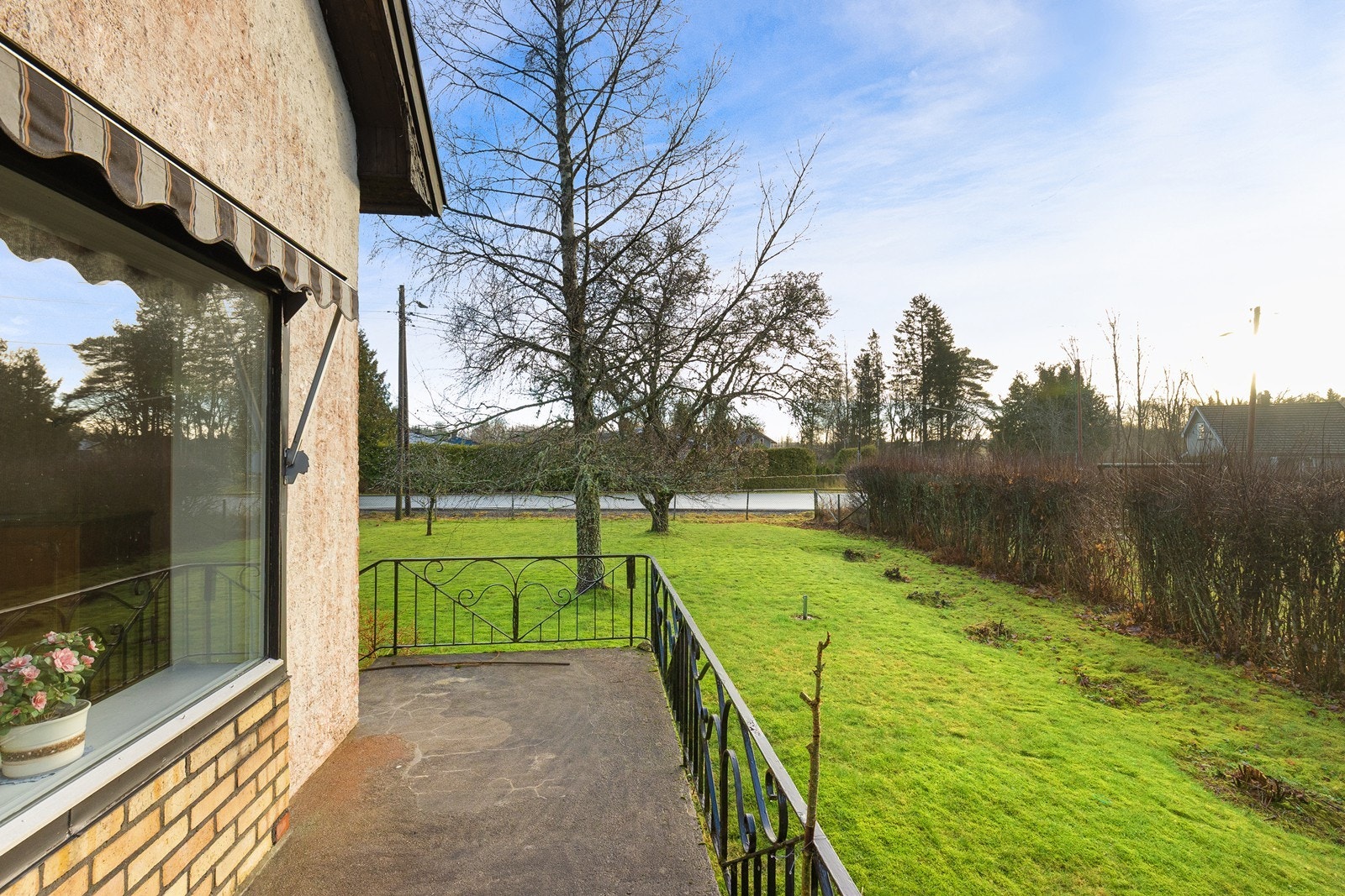 Balkong Galleribilde