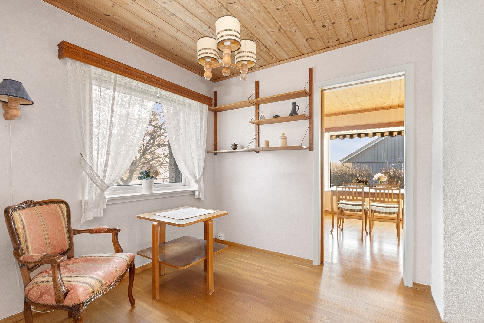 Stue/dagligstue Galleribilde