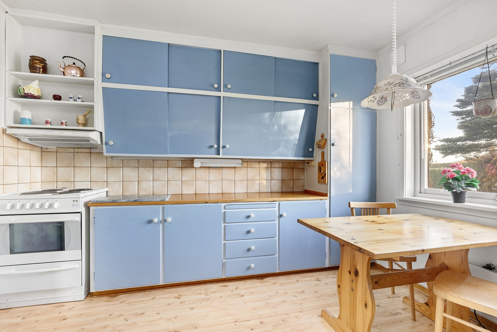 Kjøkken Galleribilde