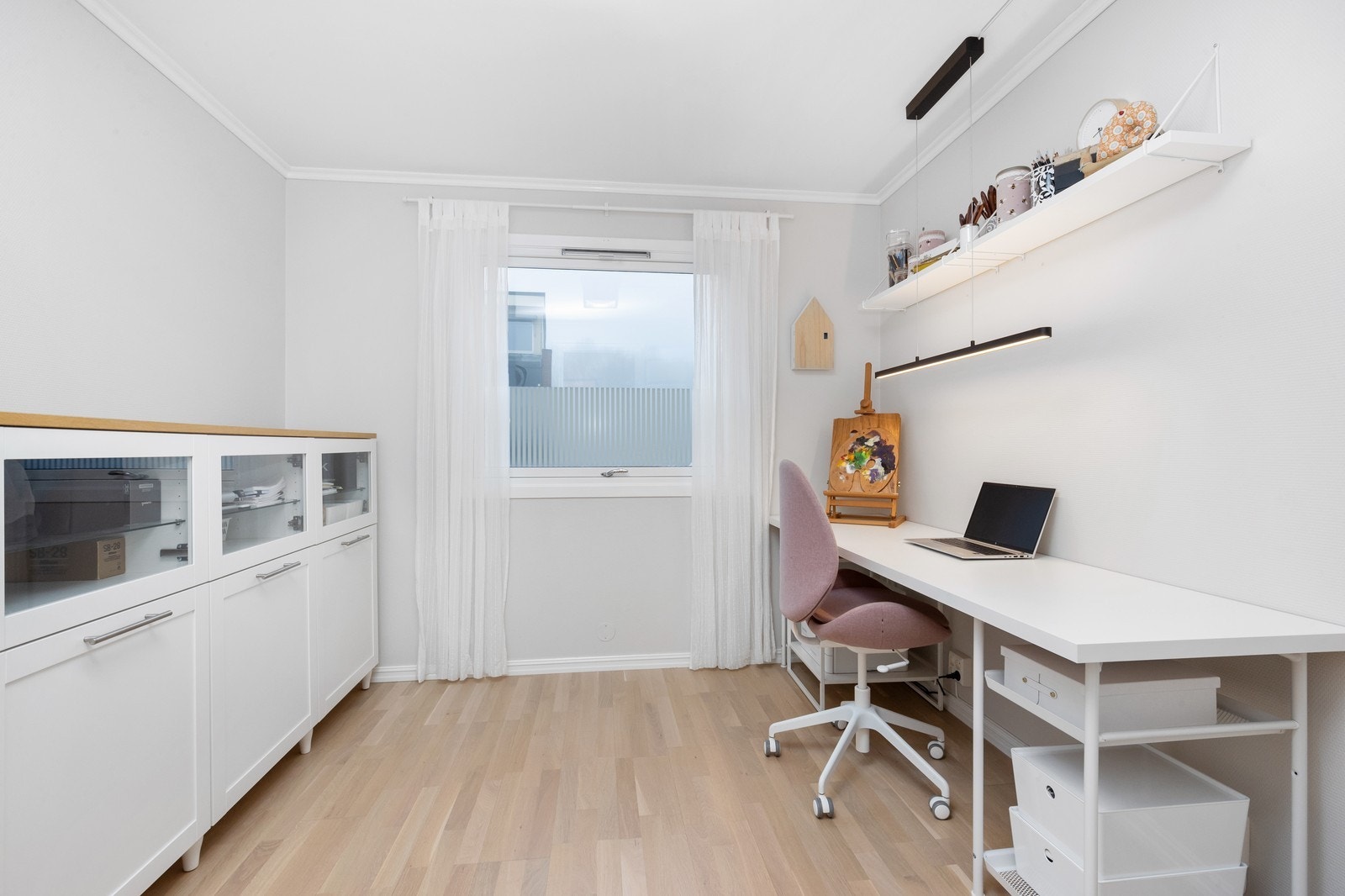 Soverom II Galleribilde