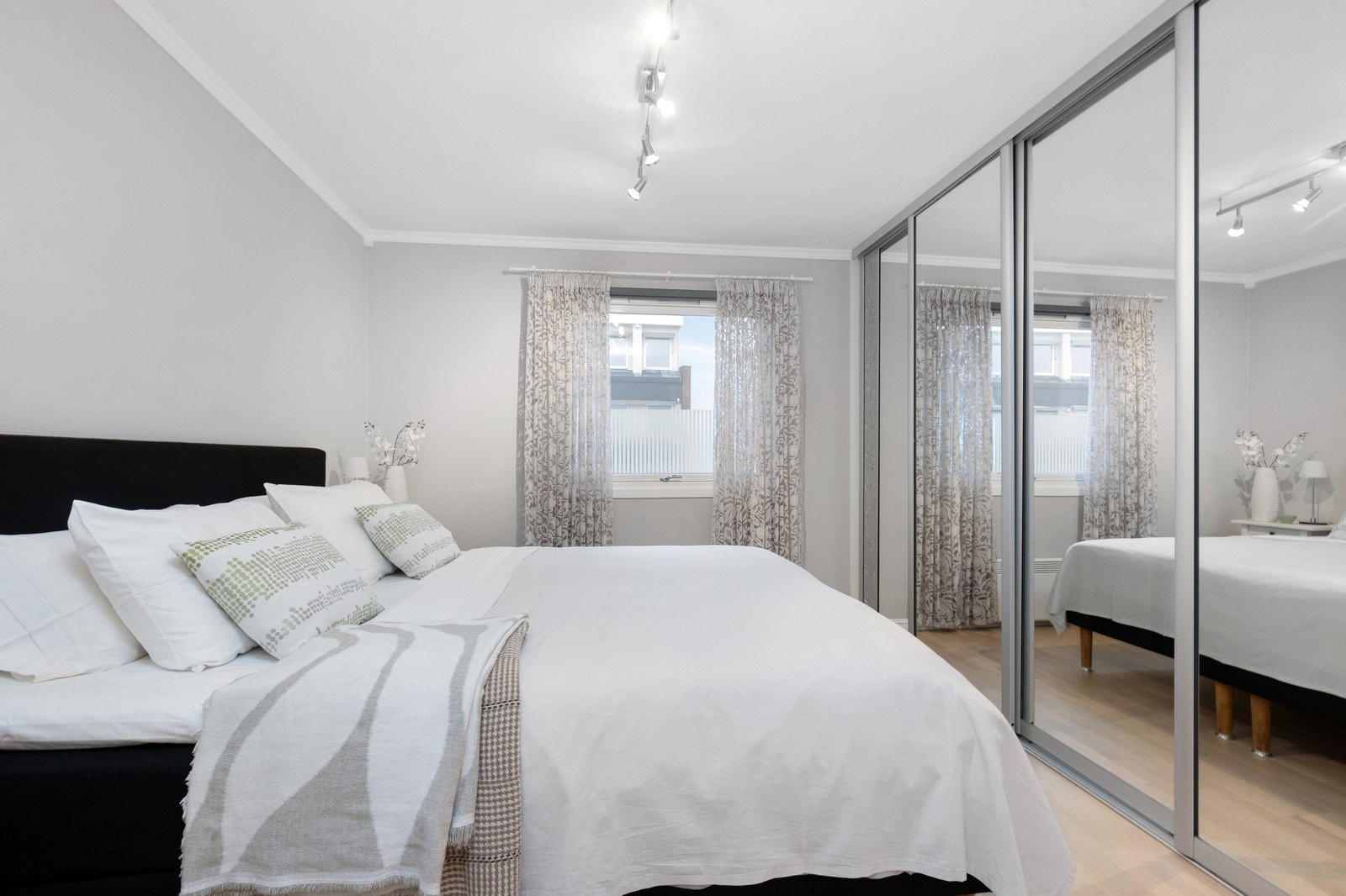 Hovedsoverom (Soverom I) Galleribilde