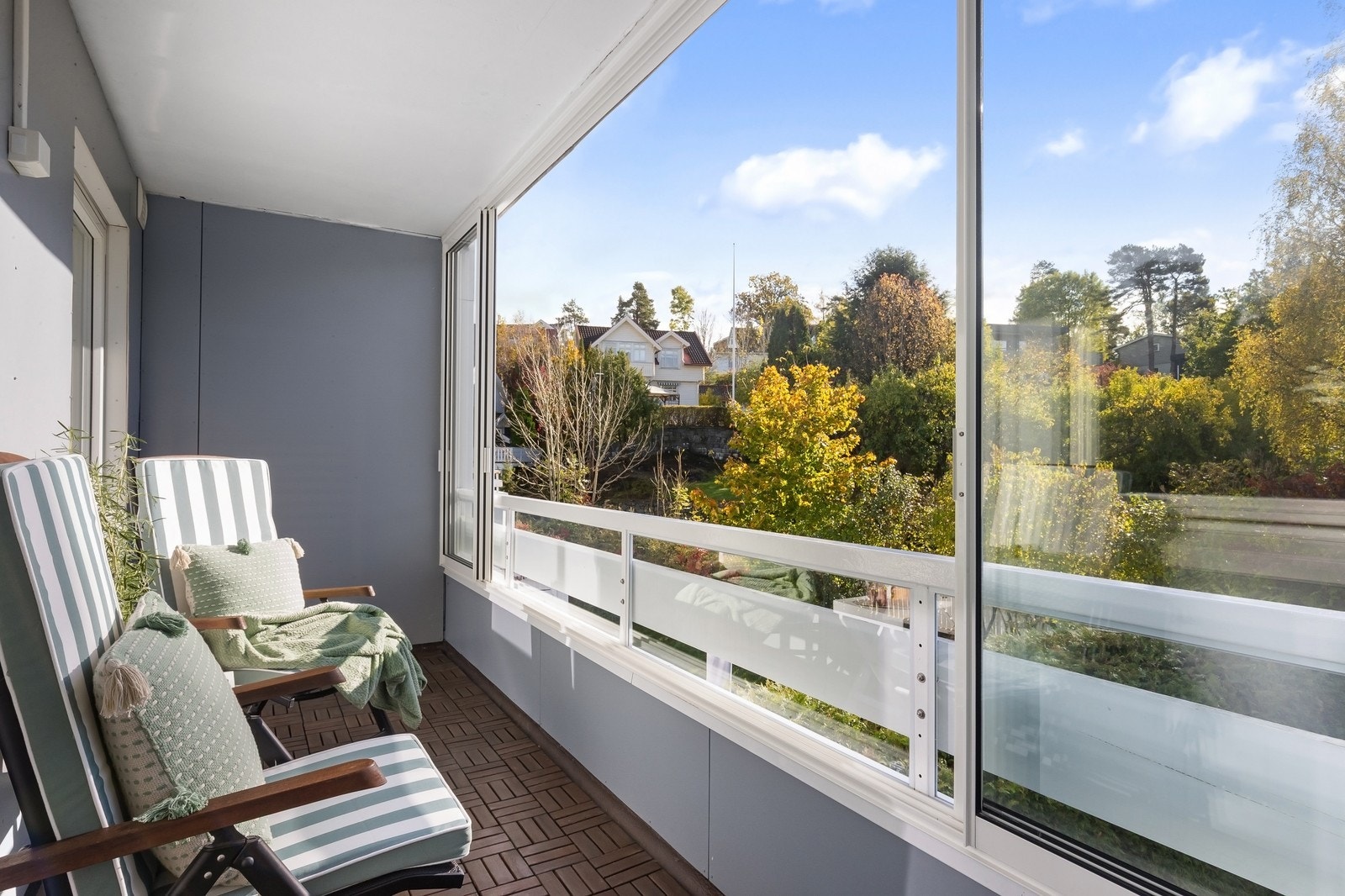 Balkong Galleribilde