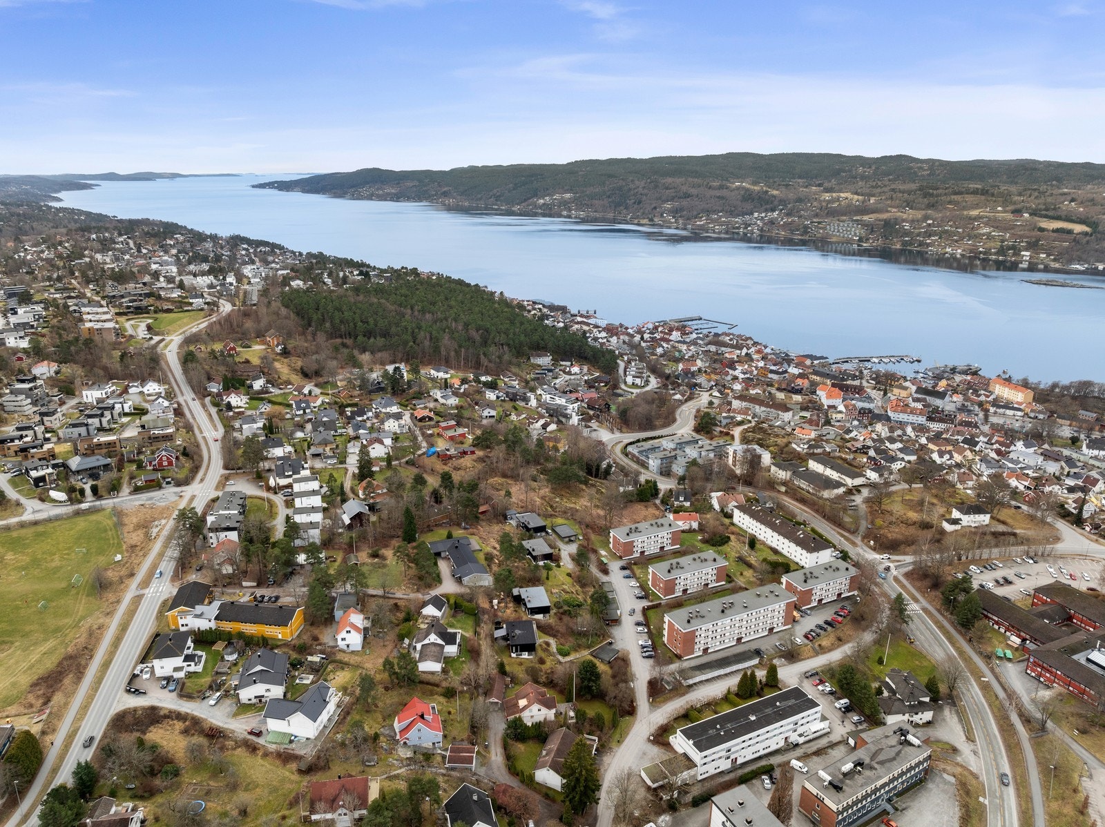 Nærområdet: Drøbak Galleribilde