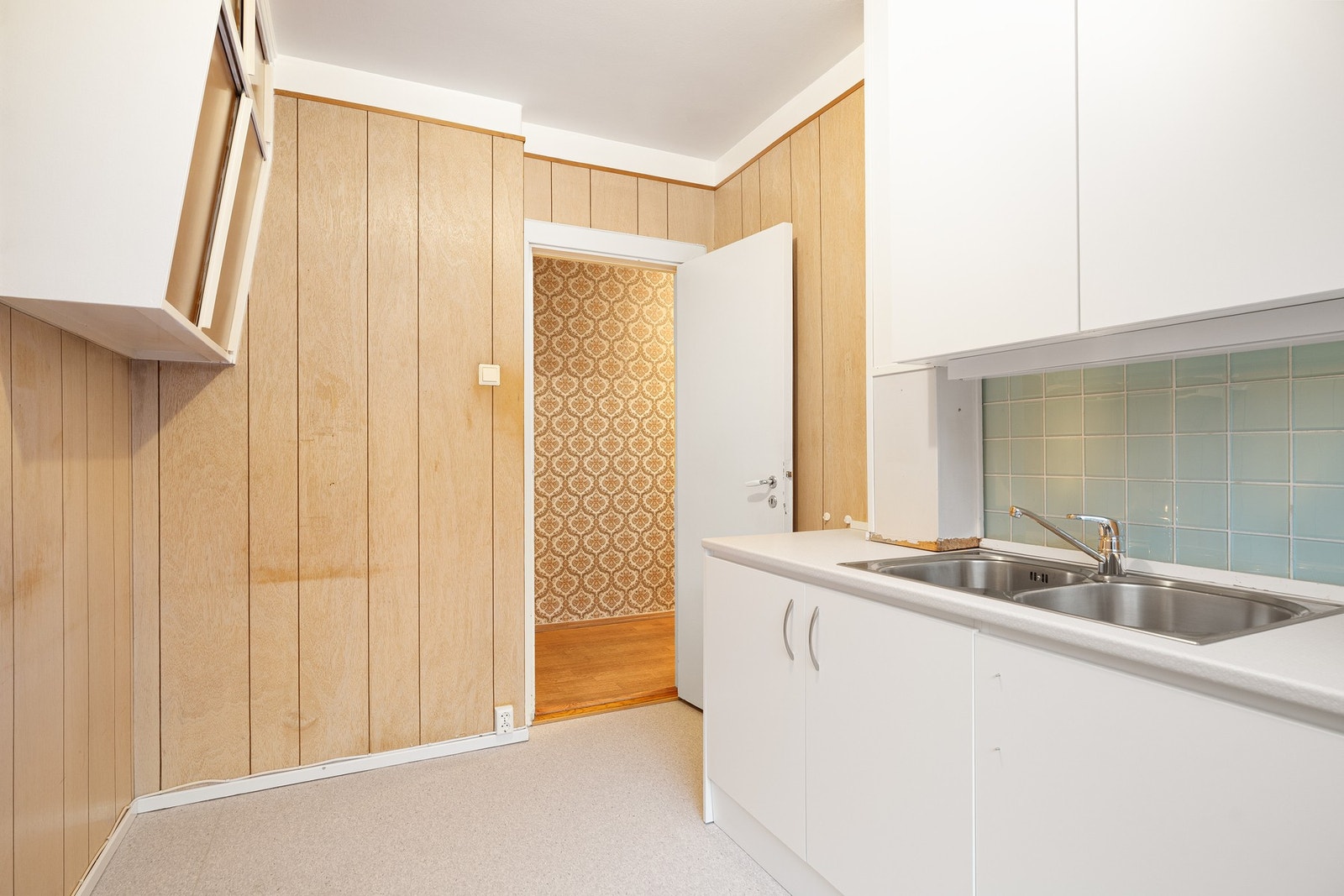 Stort potensial! Galleribilde