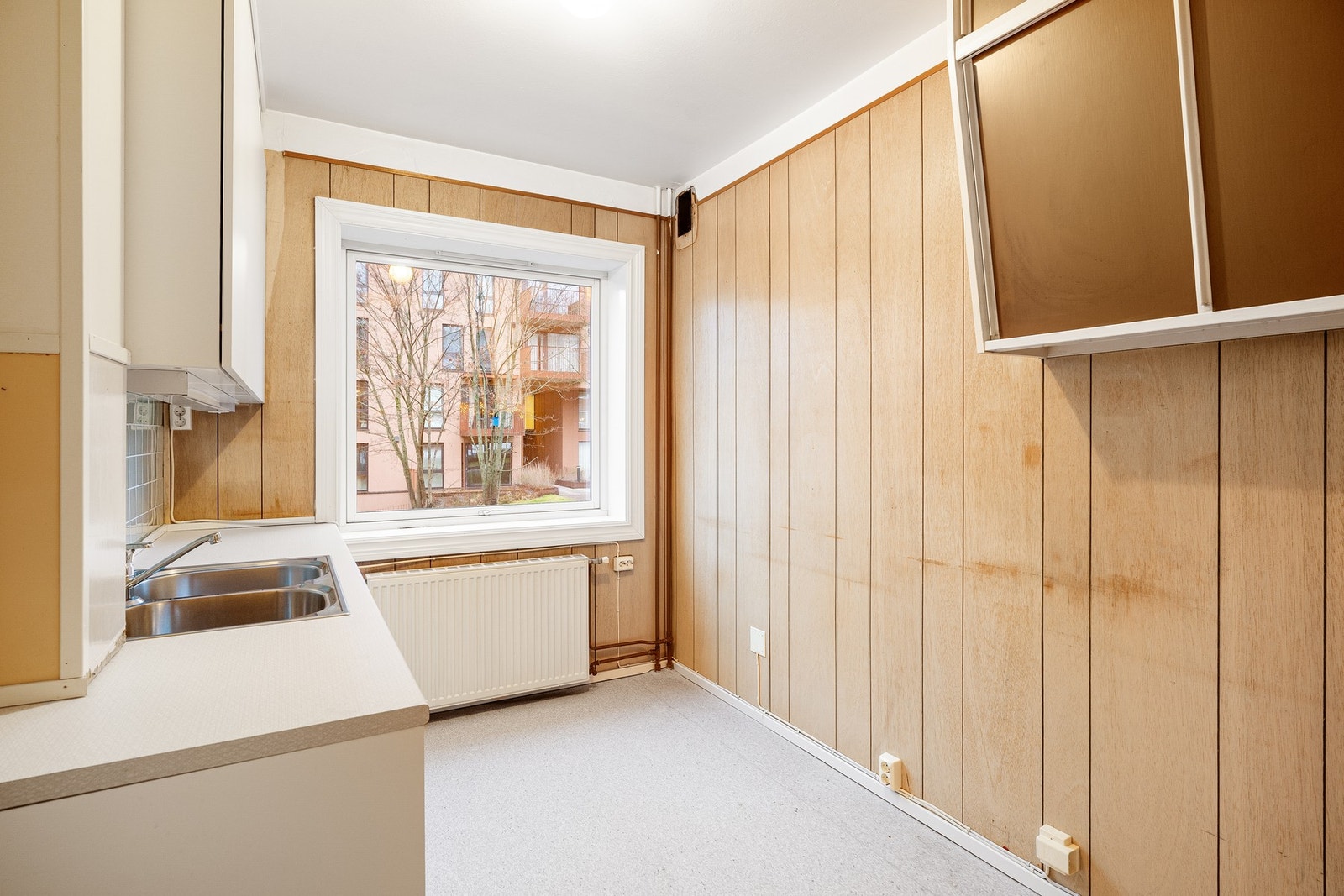 Separat kjøkken. Galleribilde