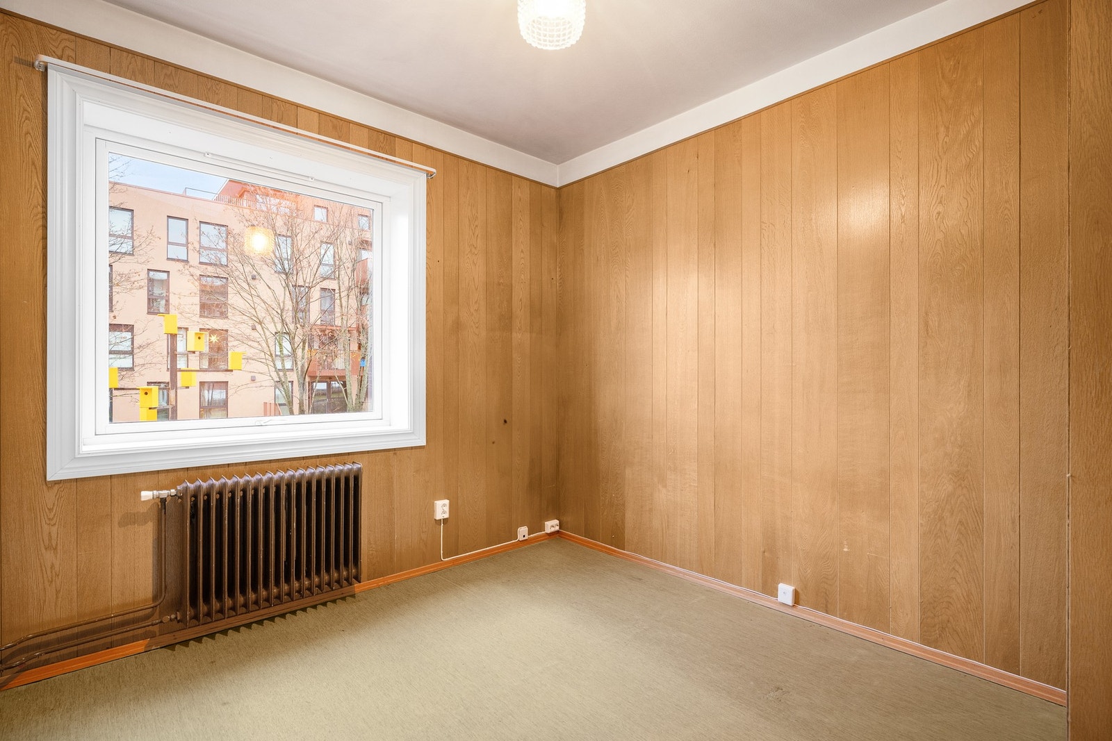 Soverom II er også av god størrelse. Galleribilde