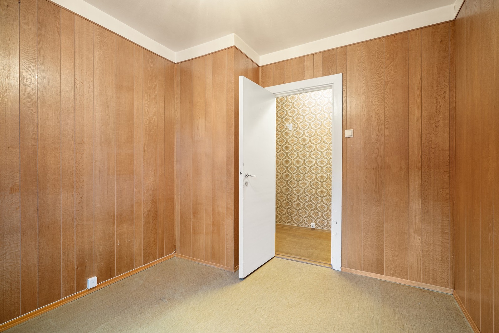 Rommet er egnet som soverom, gjesterom og/eller hjemmekontor. Galleribilde