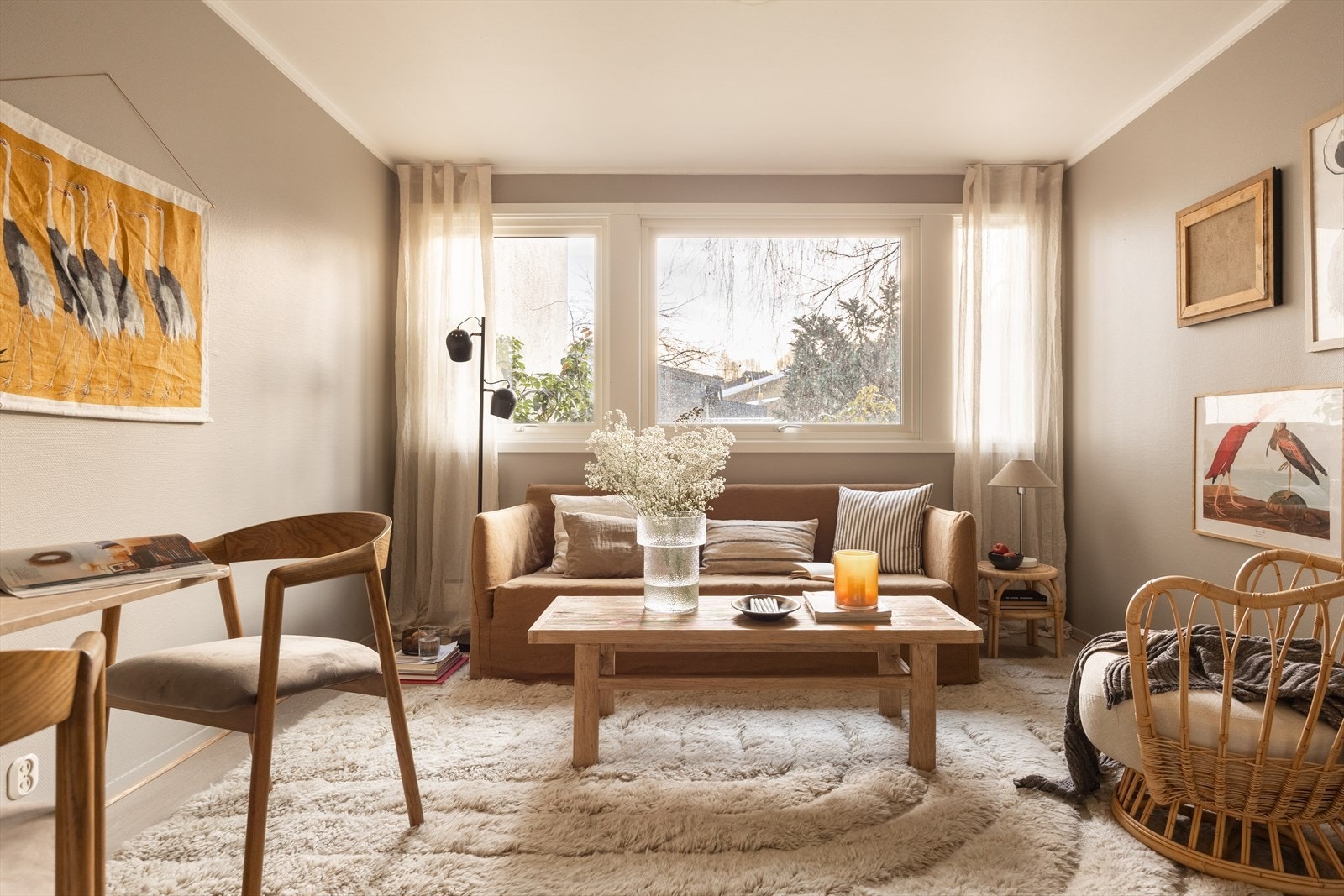 Velkommen til Borkenveien 18! Galleribilde