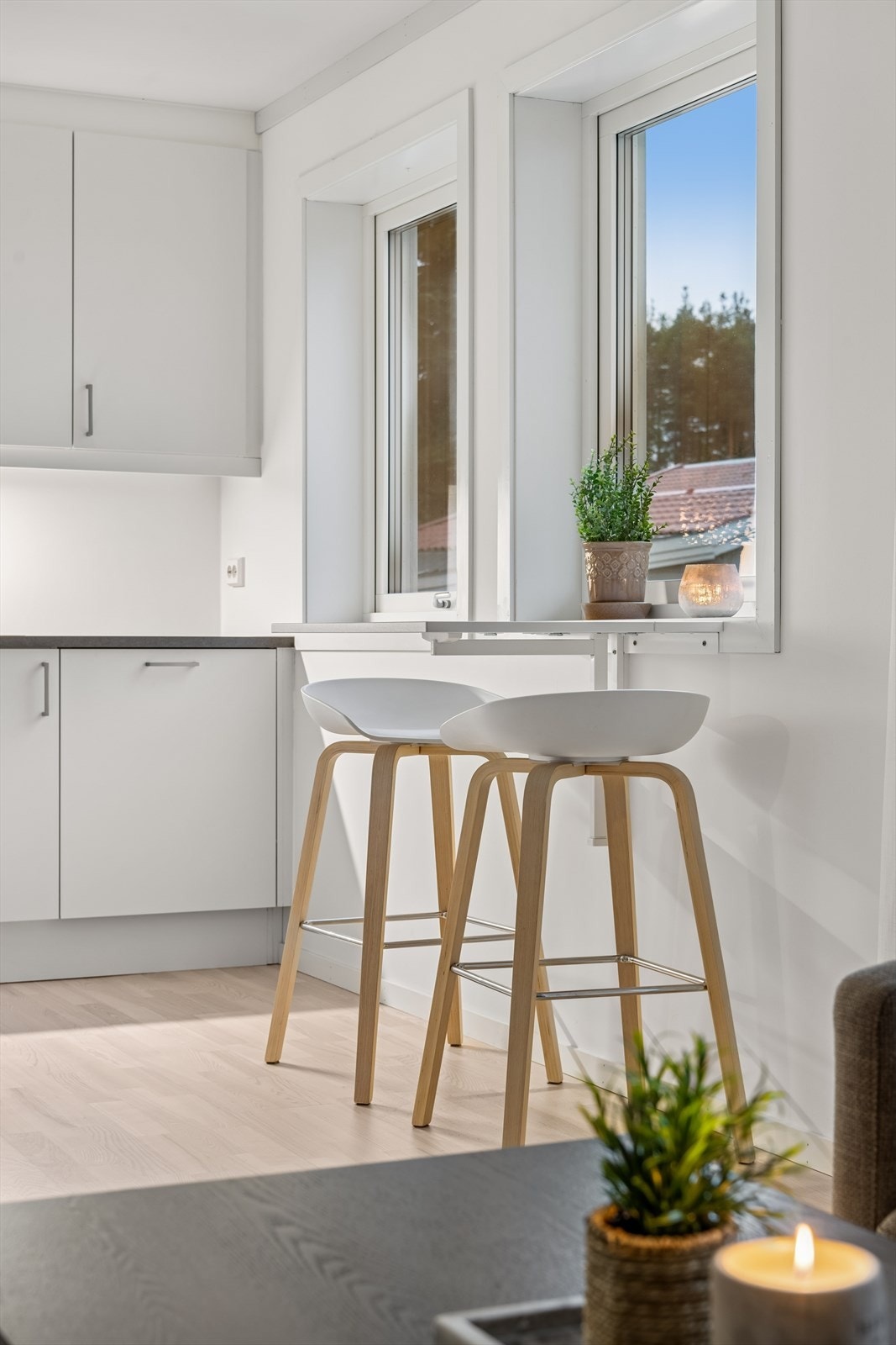 Kjøkken Galleribilde