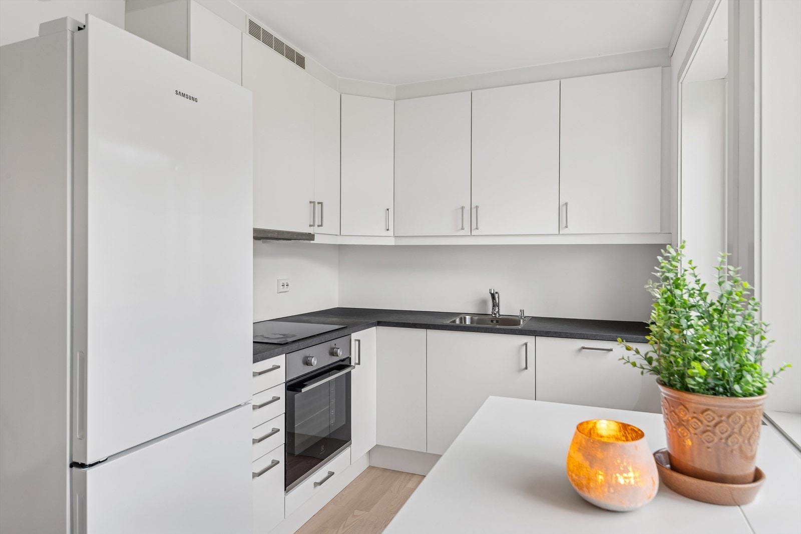 Kjøkken Galleribilde