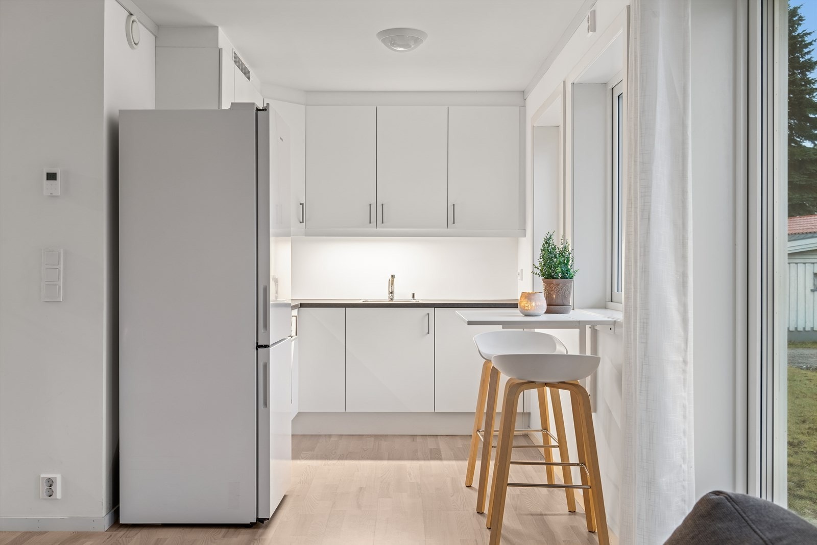 Kjøkken Galleribilde