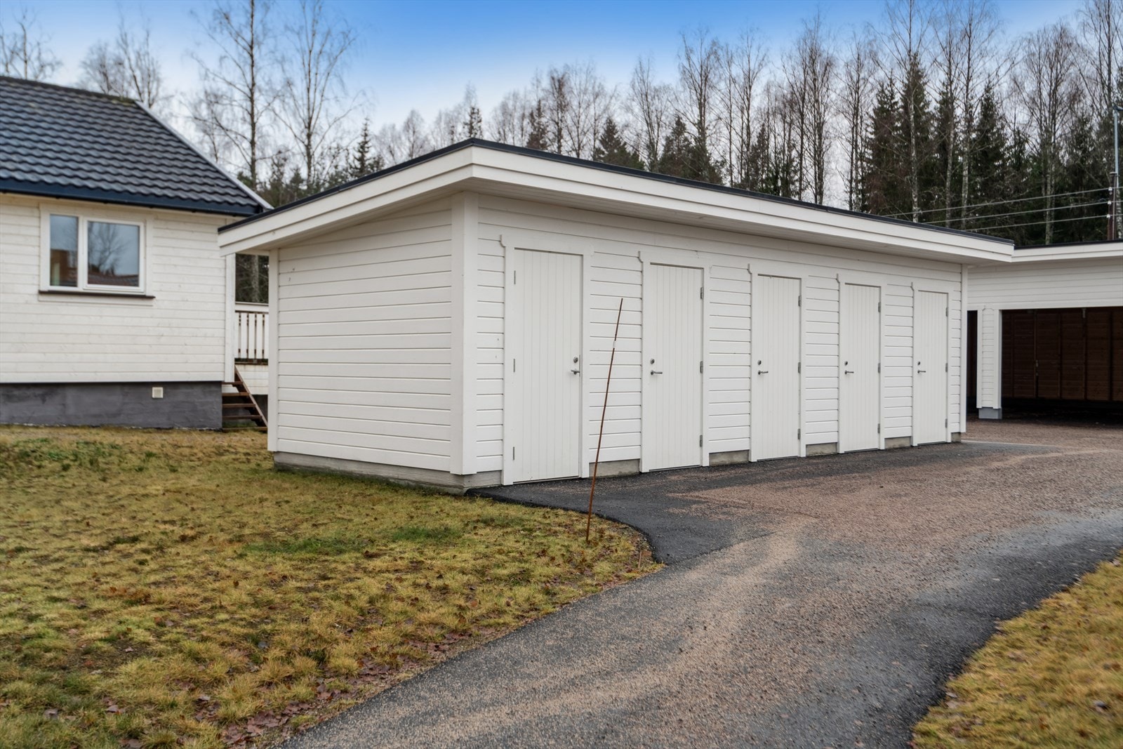 Utvendig bod Galleribilde