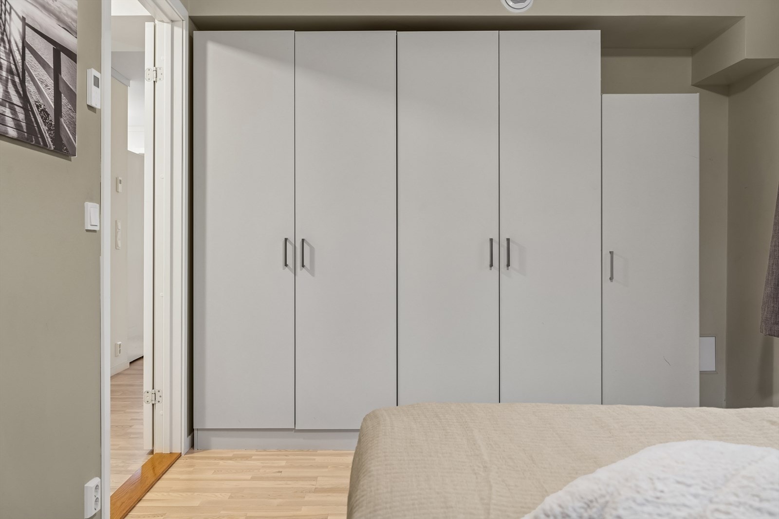 Soverom Galleribilde