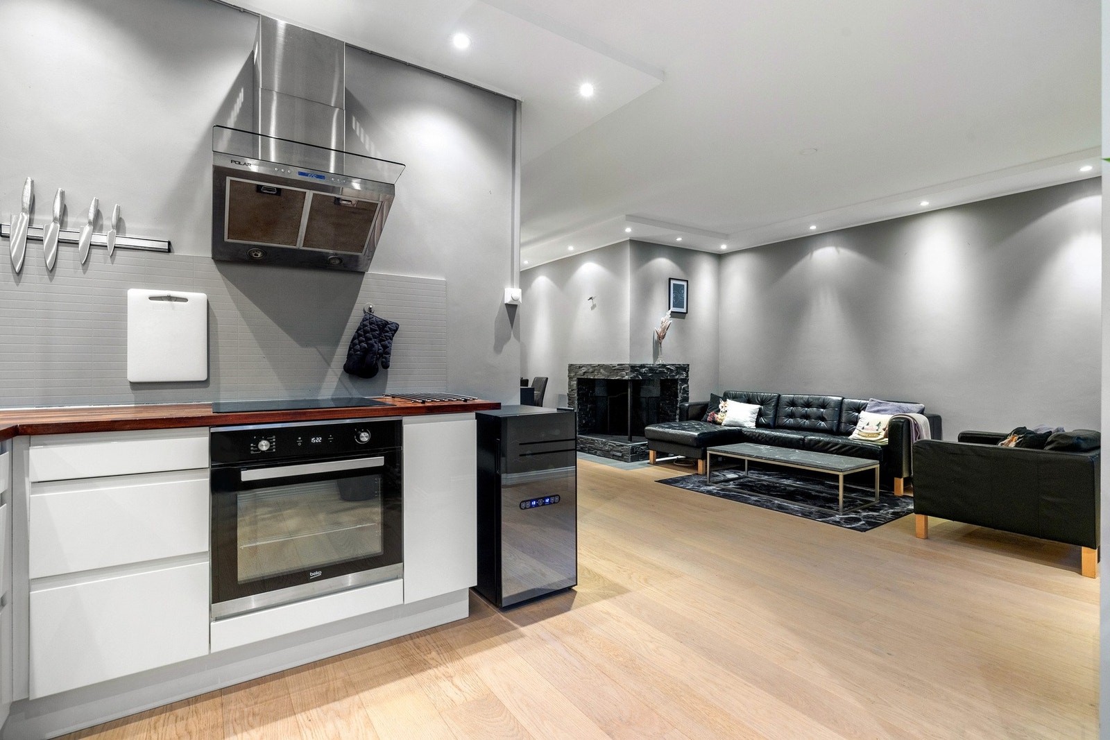 Kjøkken Galleribilde