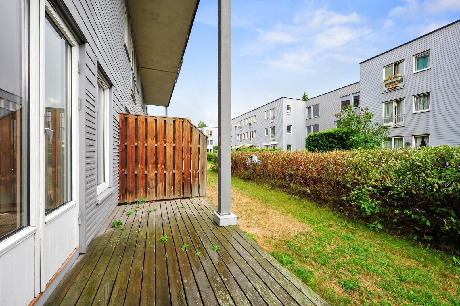 Terrasse - Galleribilde