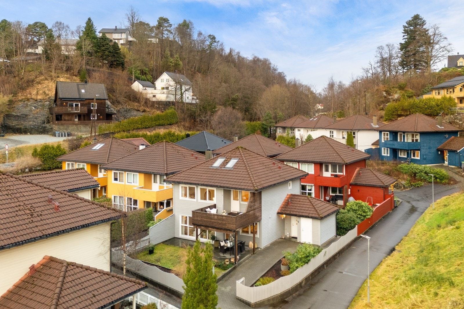 Velkommen på visning! Galleribilde