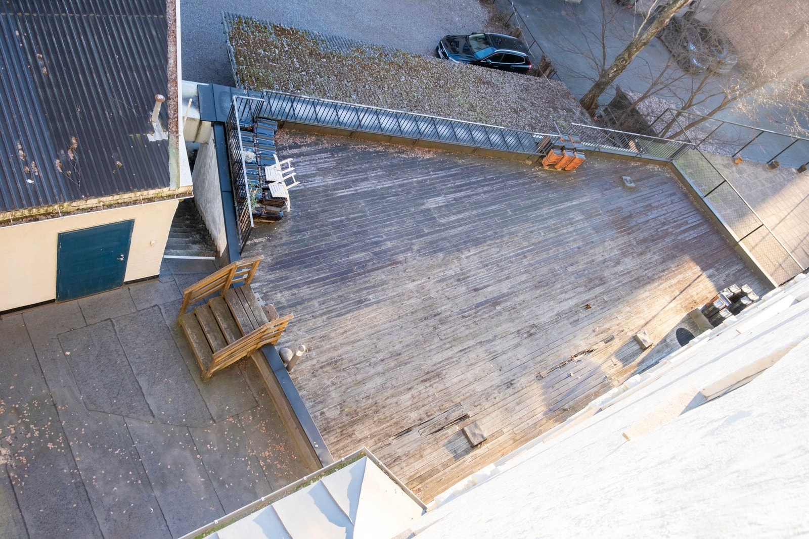 Felles uteområde 2/3 Galleribilde