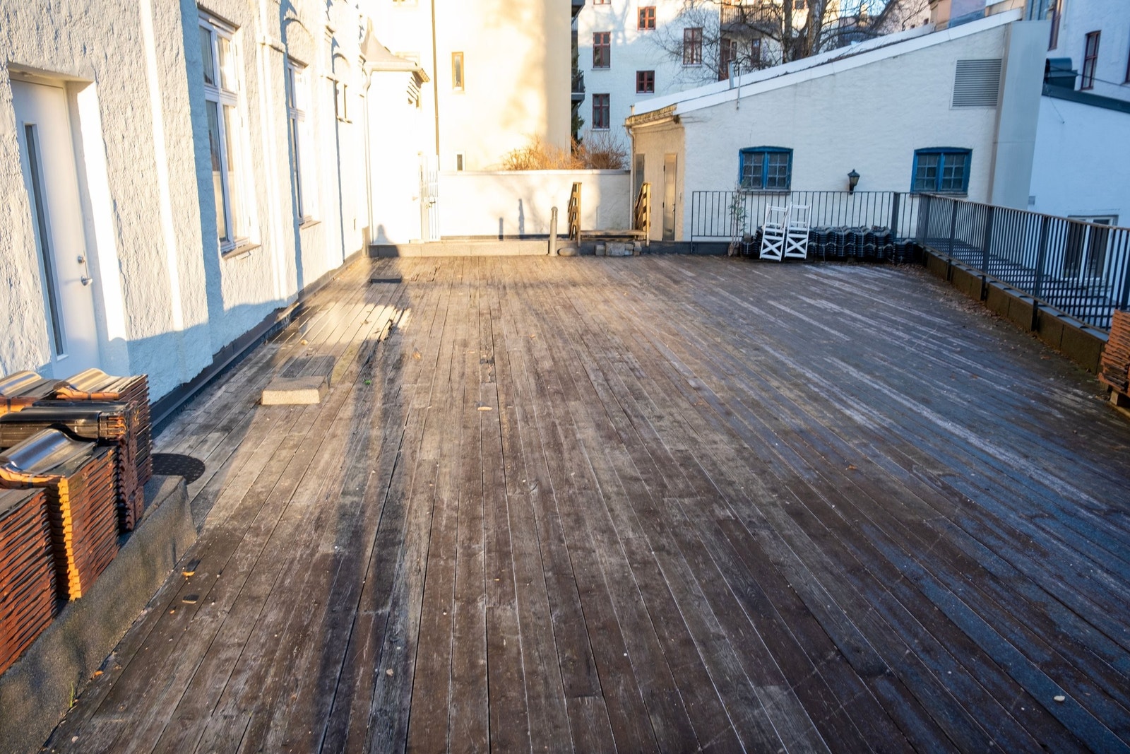 Felles uteområde 3/3 Galleribilde