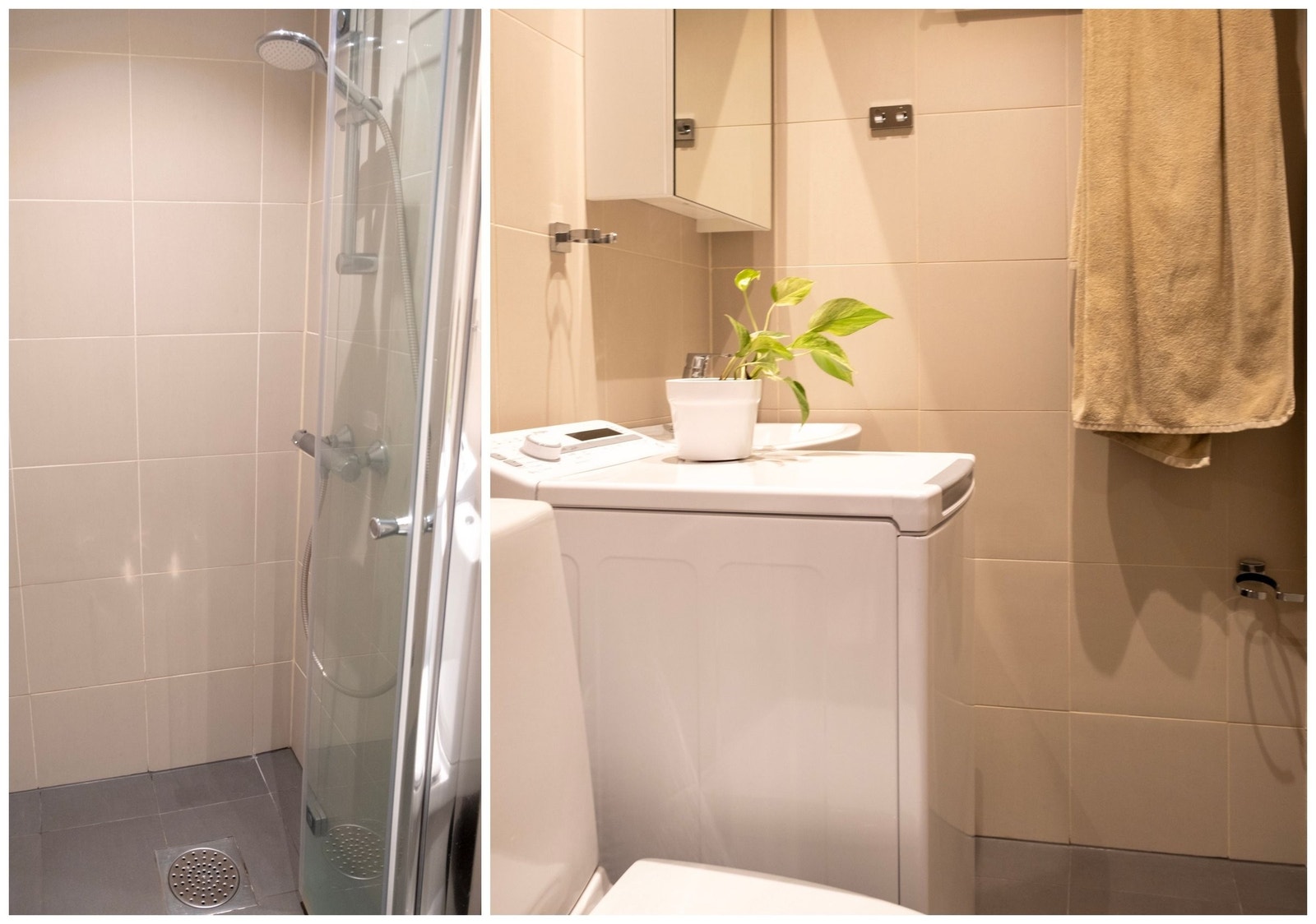 Bad 2/2 Galleribilde