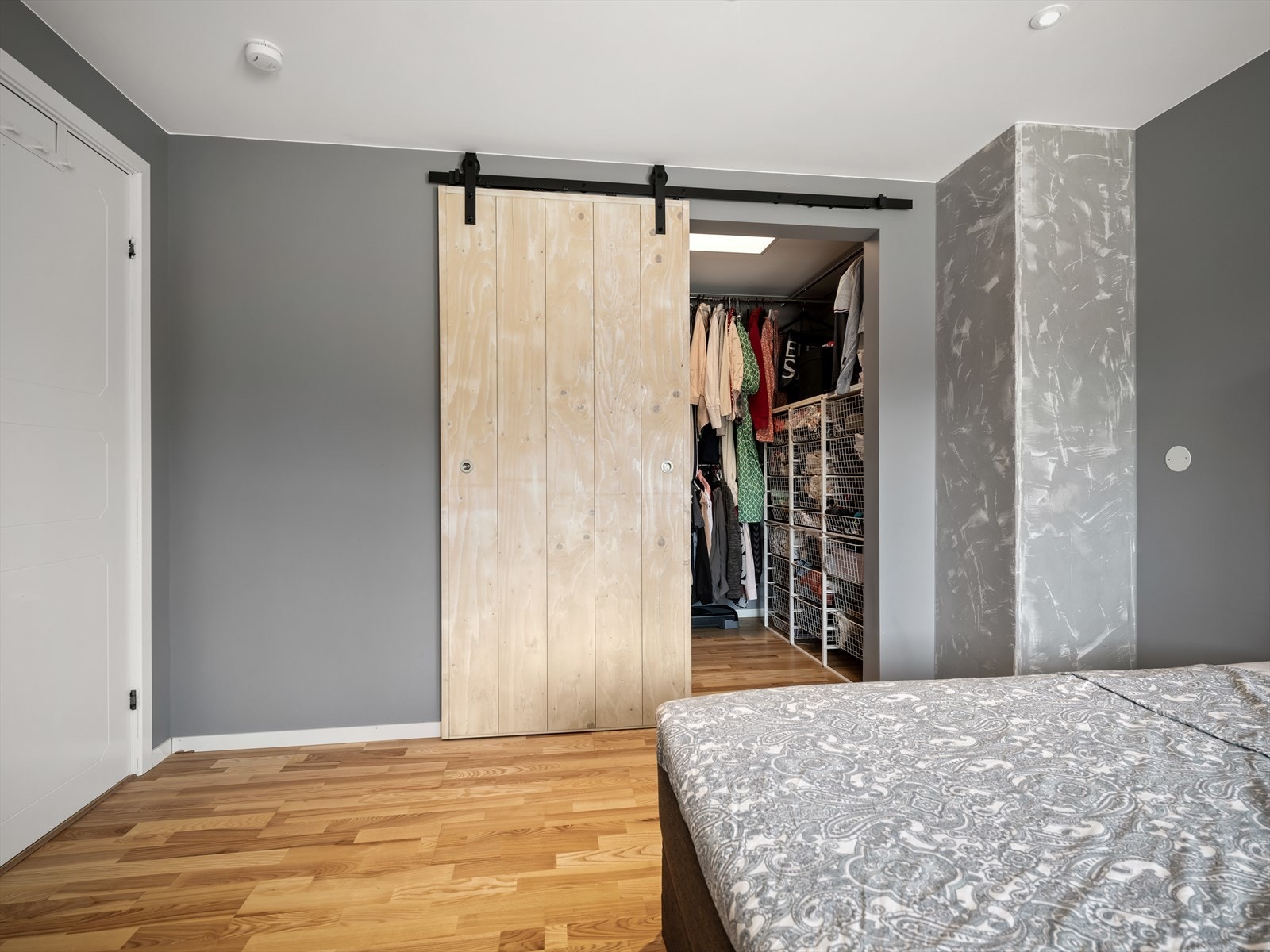 Soverom Galleribilde